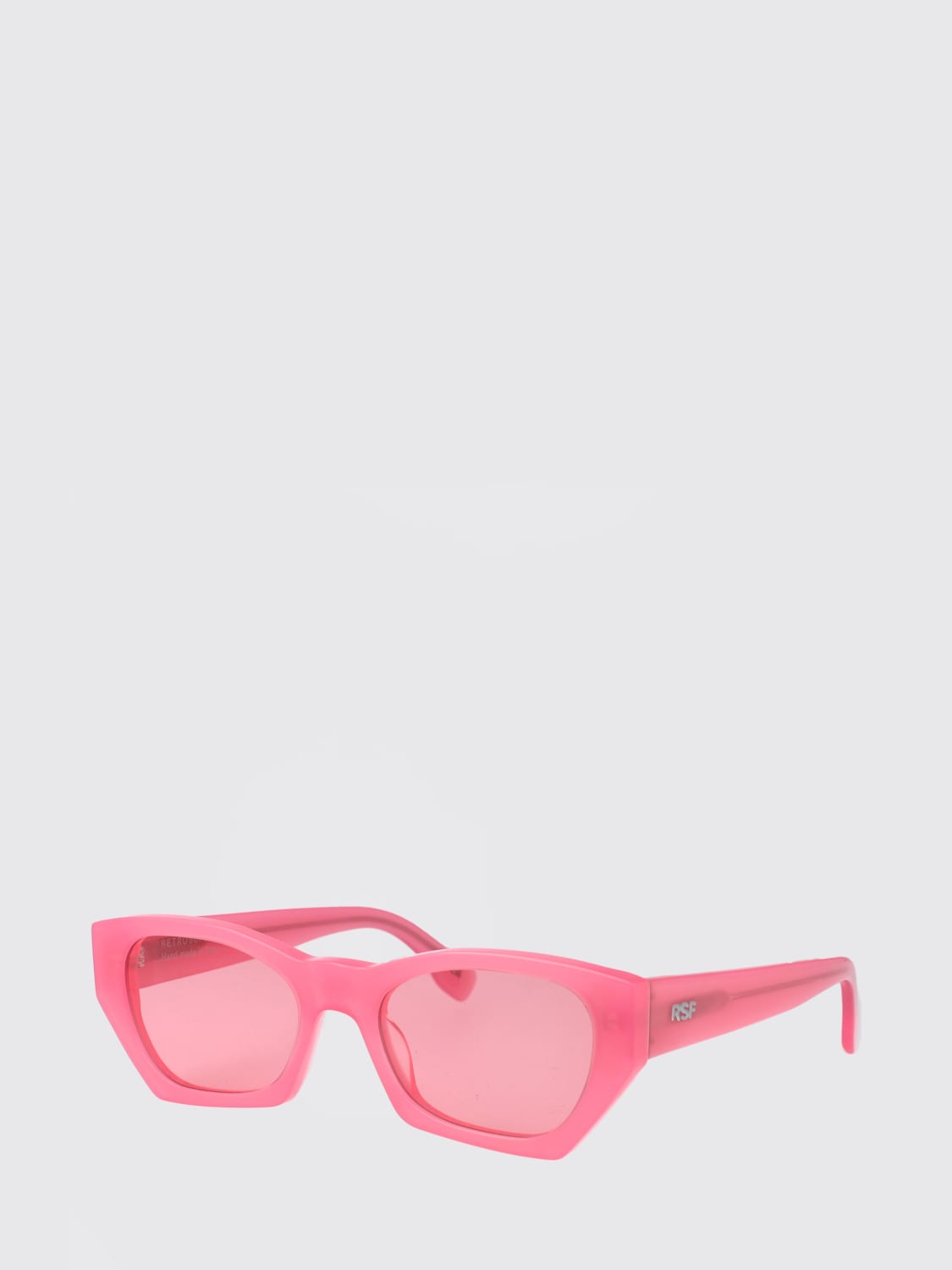 RETROSUPERFUTURE LUNETTES DE SOLEIL: Lunettes de soleil homme Retrosuperfuture, Rose - Img 1