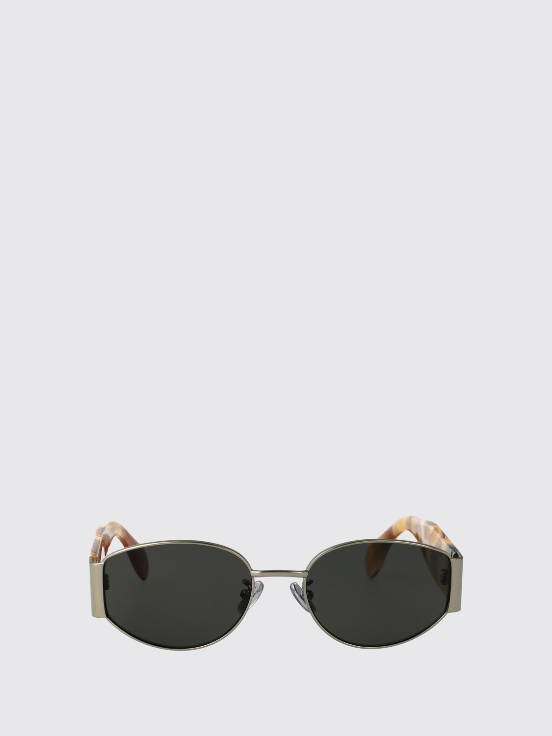 RETROSUPERFUTURE SUNGLASSES: Sunglasses men Retrosuperfuture, Beige - Img 2