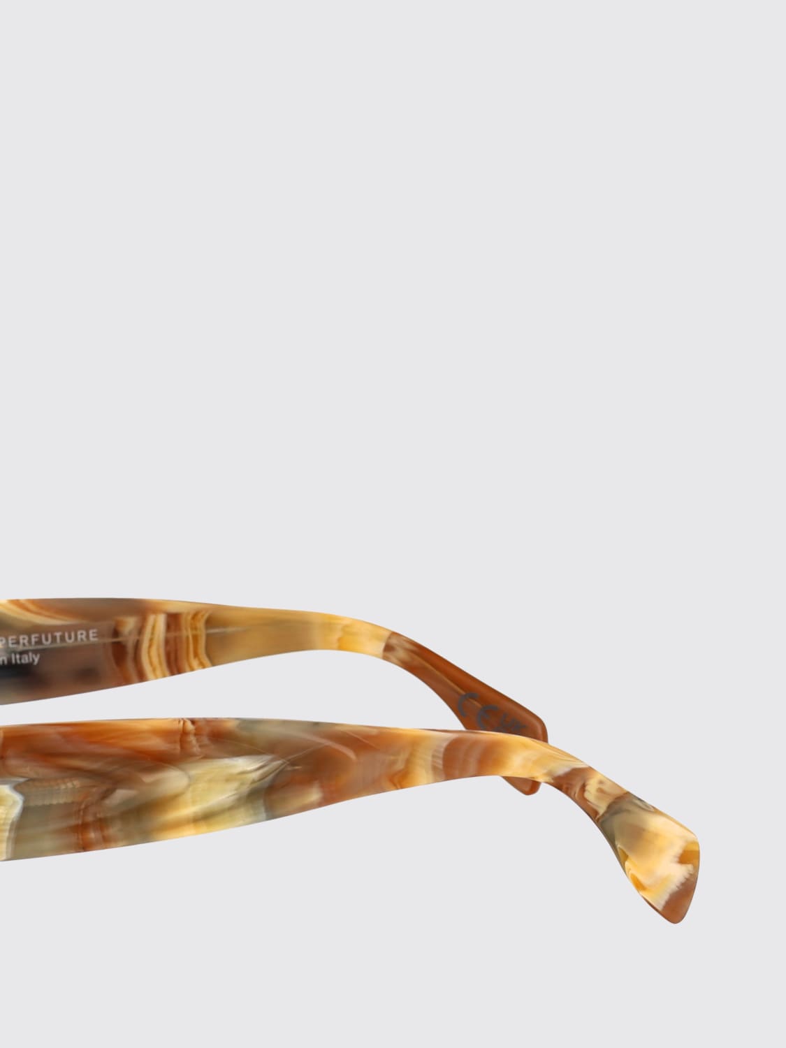 RETROSUPERFUTURE SUNGLASSES: Sunglasses men Retrosuperfuture, Beige - Img 3
