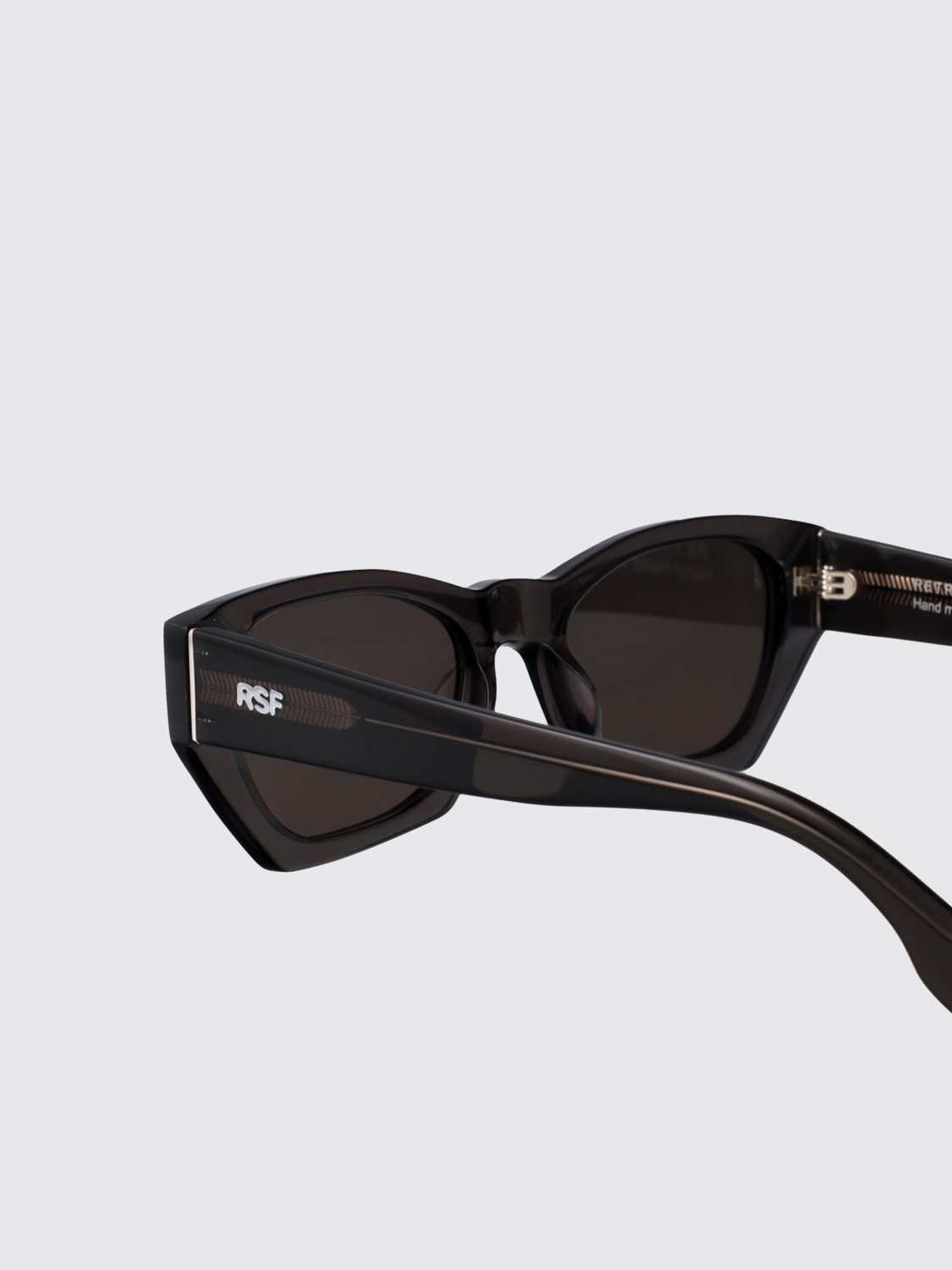 RETROSUPERFUTURE SUNGLASSES: Sunglasses men Retrosuperfuture, Black - Img 4