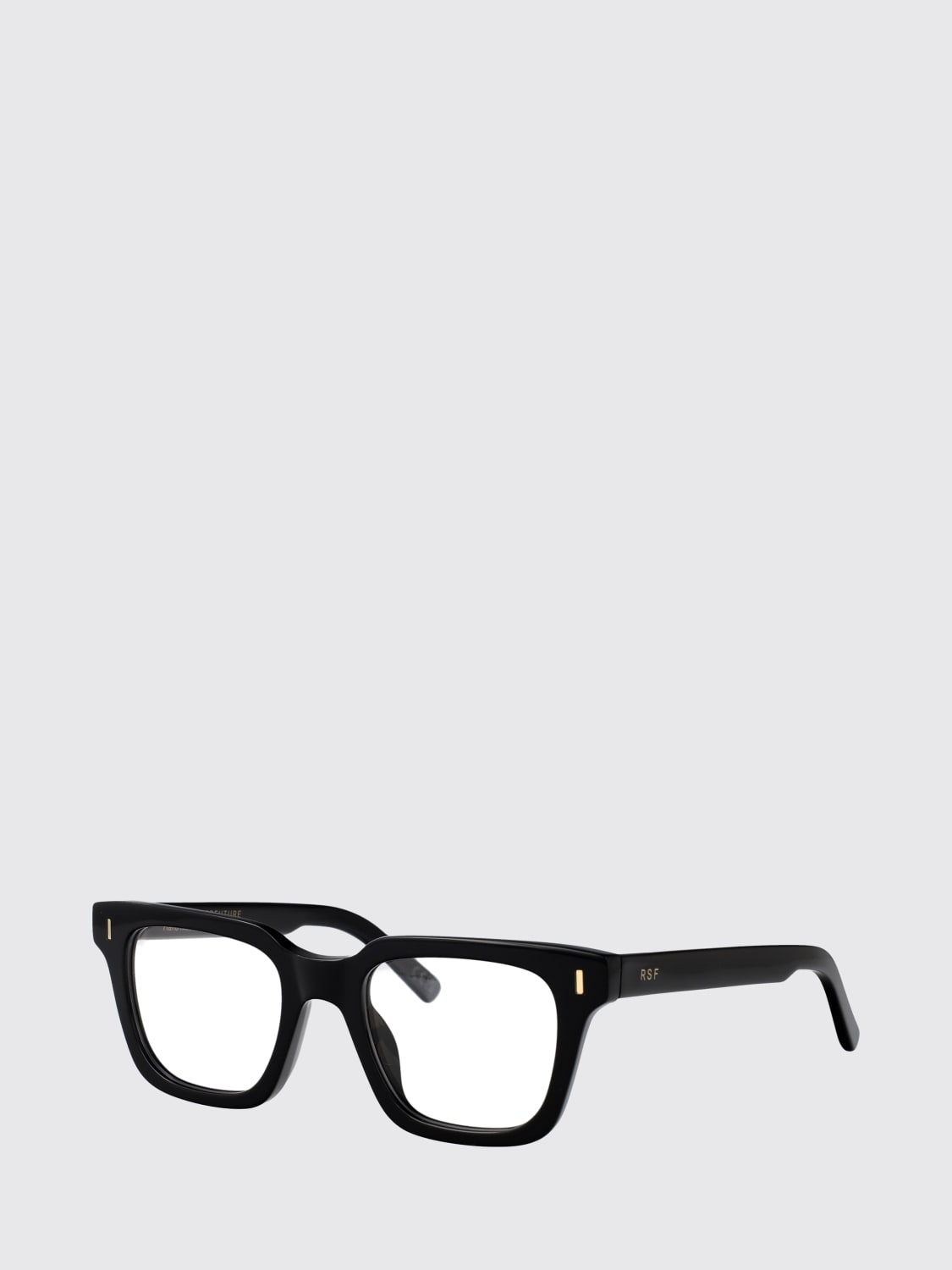 RETROSUPERFUTURE OPTICAL FRAMES: Sunglasses men Retrosuperfuture, Black - Img 1