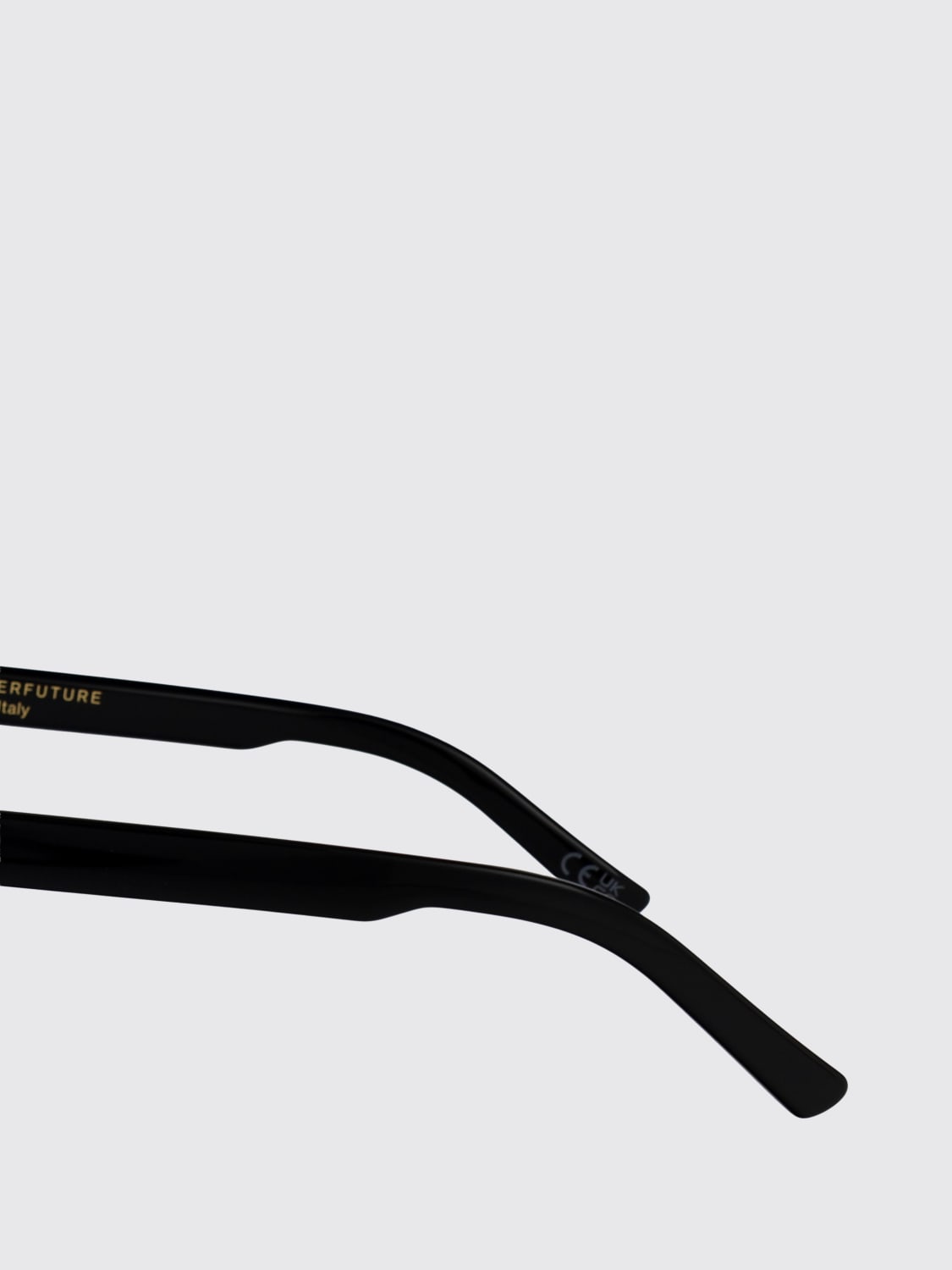 RETROSUPERFUTURE OPTICAL FRAMES: Sunglasses men Retrosuperfuture, Black - Img 3