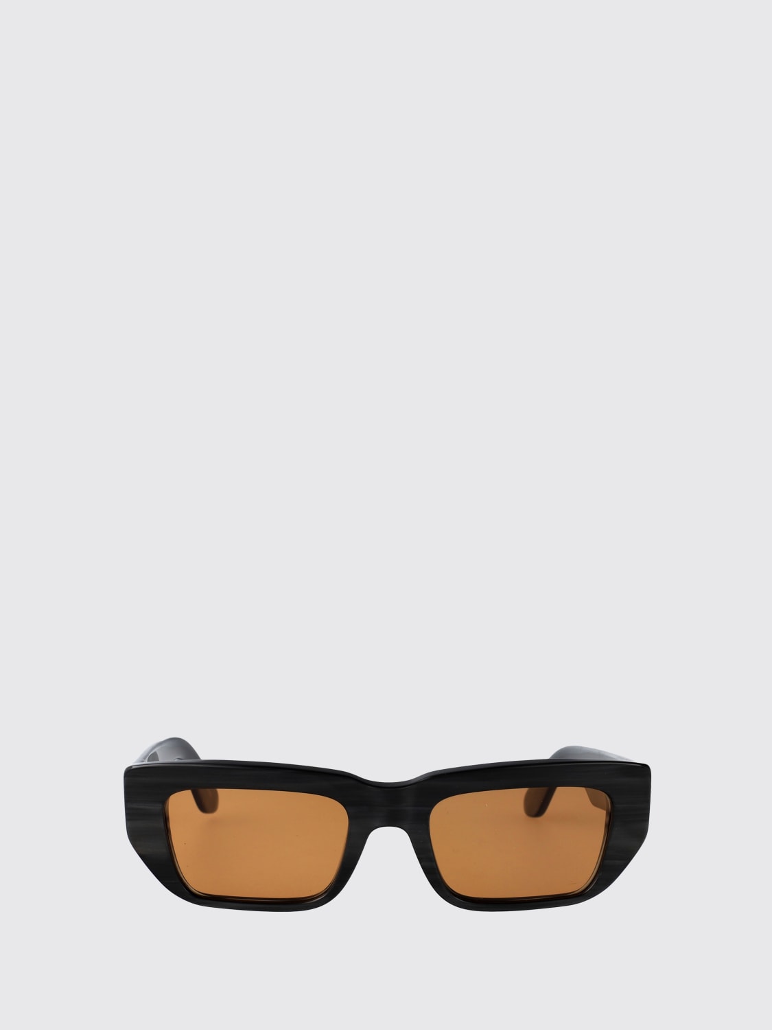 RETROSUPERFUTURE SUNGLASSES: Sunglasses men Retrosuperfuture, Black - Img 2