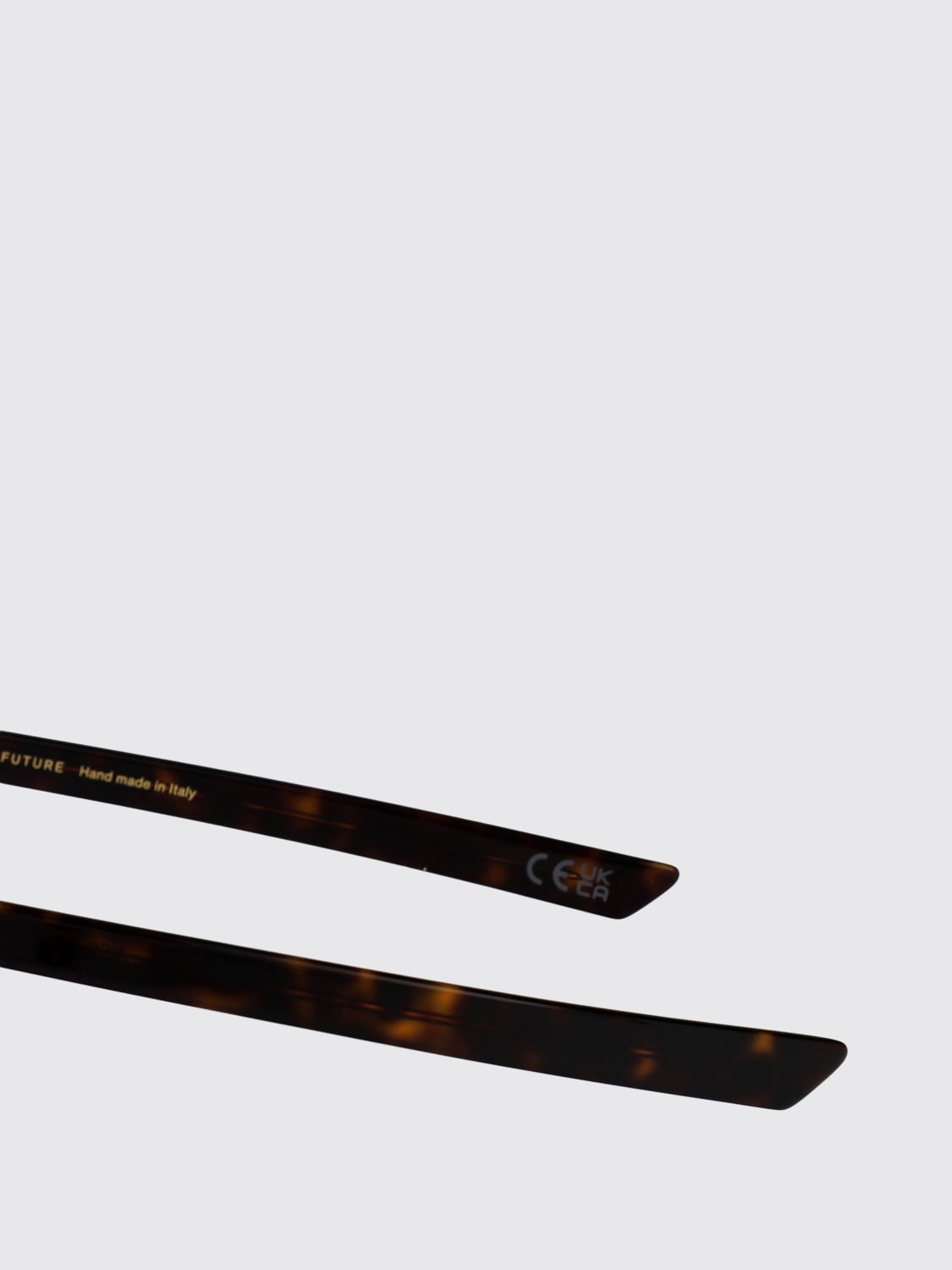 RETROSUPERFUTURE SUNGLASSES: Sunglasses men Retrosuperfuture, Brown - Img 3