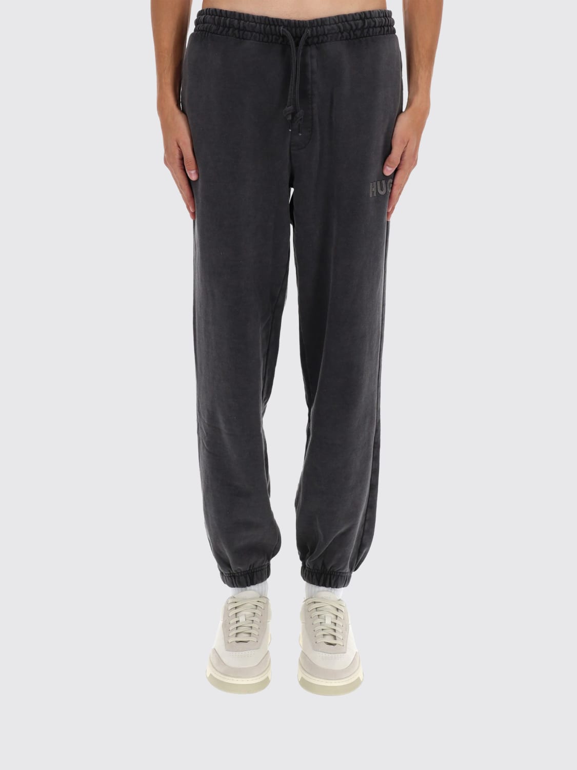 HUGO PANTS: Pants men Hugo, Grey - Img 1