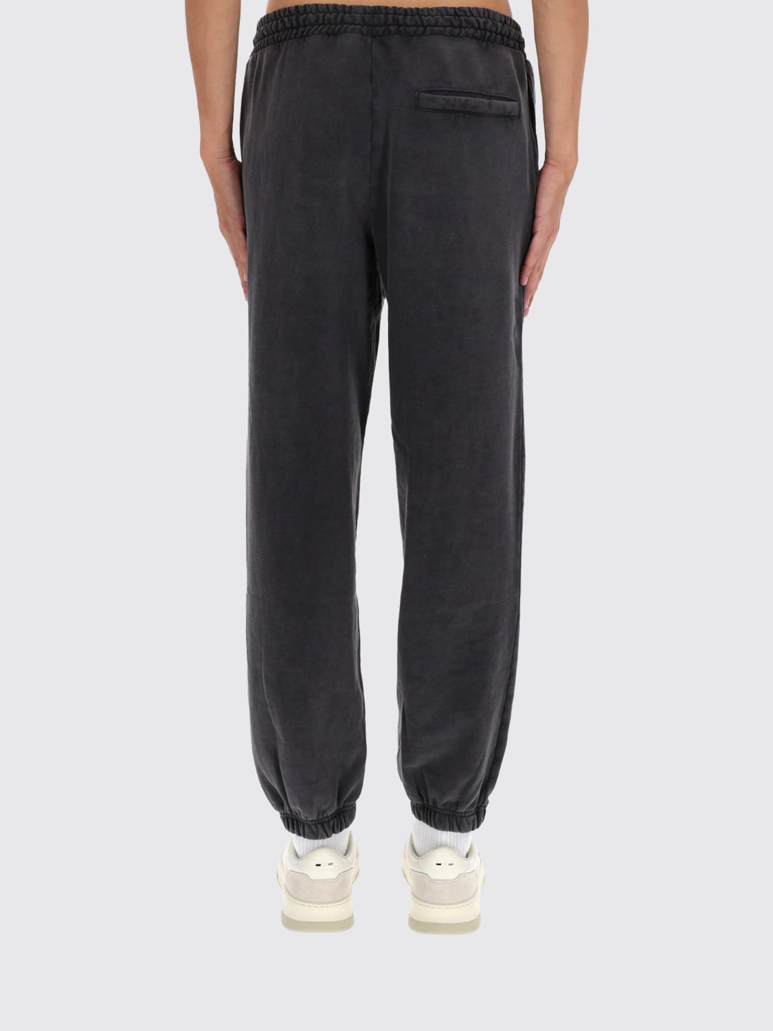 HUGO PANTS: Pants men Hugo, Grey - Img 3