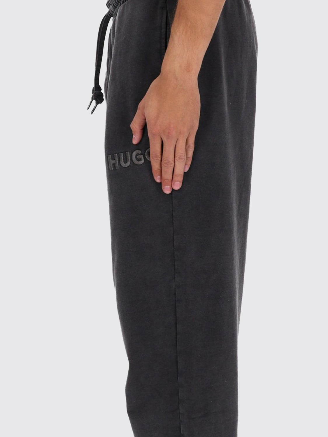 HUGO PANTS: Pants men Hugo, Grey - Img 4