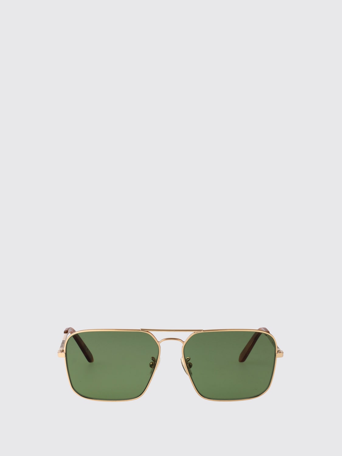 RETROSUPERFUTURE SUNGLASSES: Sunglasses men Retrosuperfuture, Gold - Img 2
