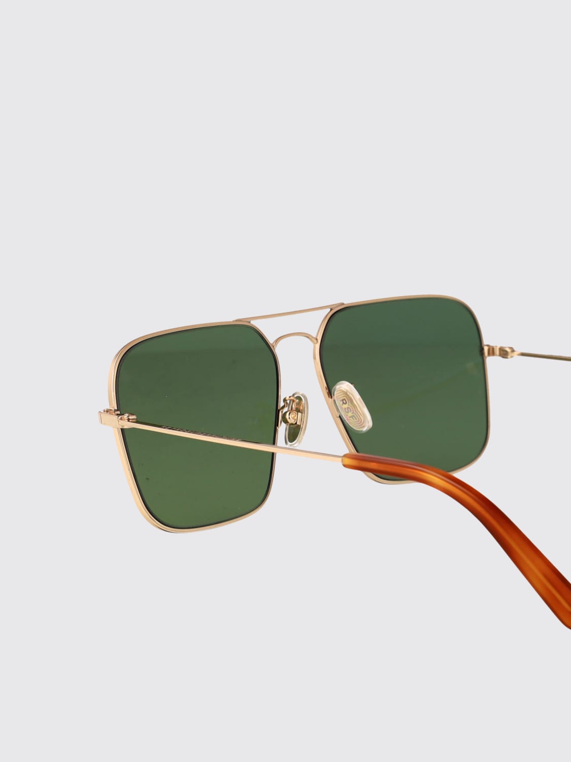 RETROSUPERFUTURE SUNGLASSES: Sunglasses men Retrosuperfuture, Gold - Img 4