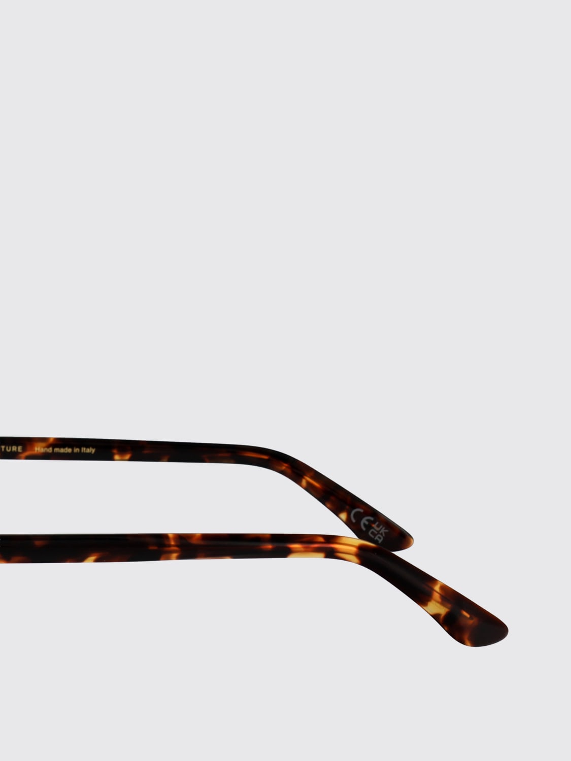 RETROSUPERFUTURE OPTICAL FRAMES: Sunglasses men Retrosuperfuture, Brown - Img 3