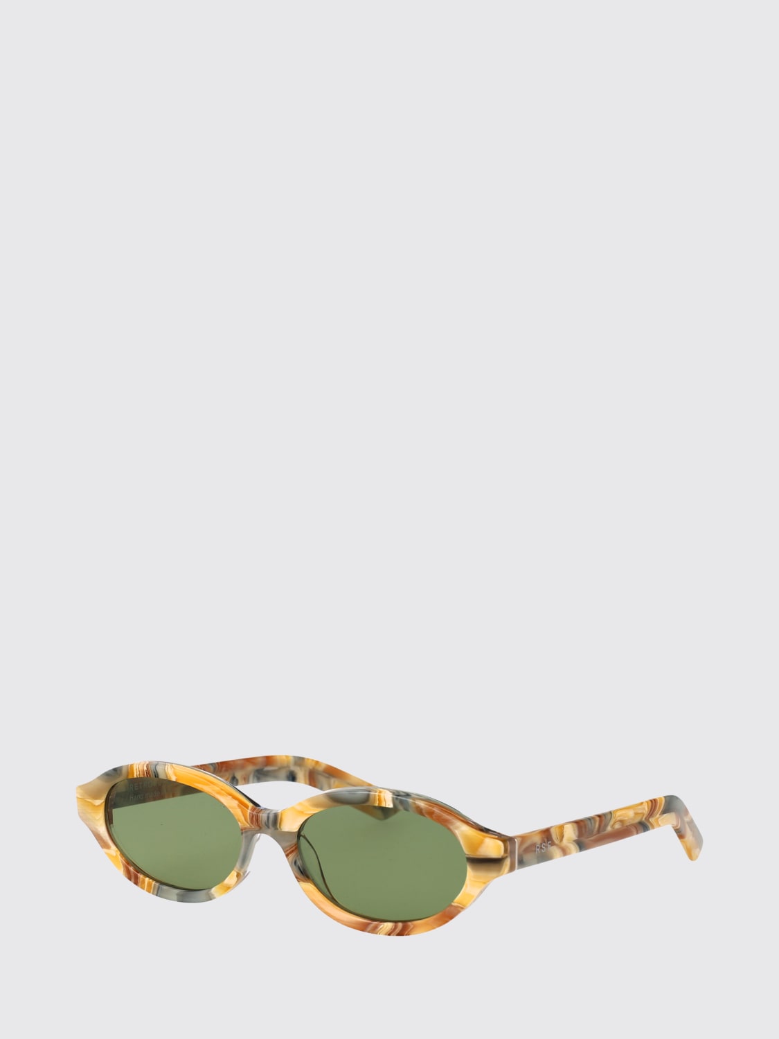 RETROSUPERFUTURE SUNGLASSES: Sunglasses men Retrosuperfuture, Beige - Img 1
