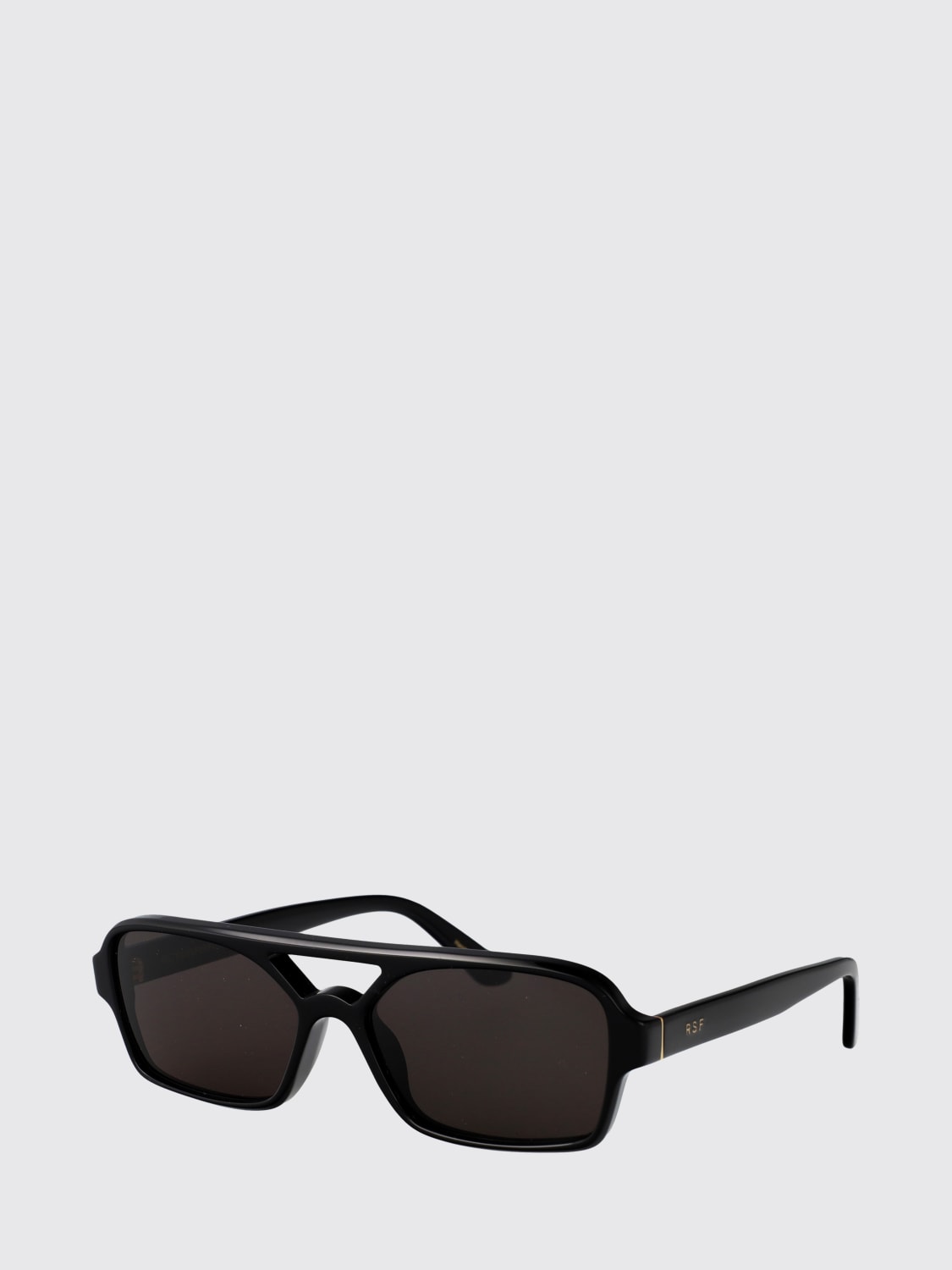 RETROSUPERFUTURE SUNGLASSES: Sunglasses men Retrosuperfuture, Black - Img 1