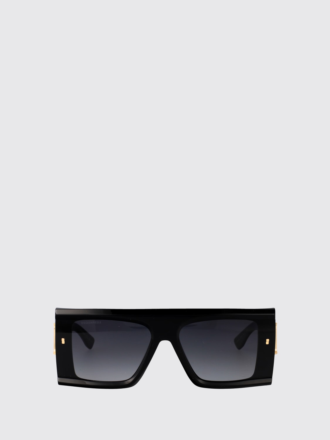 DSQUARED2 GAFAS DE SOL: Gafas de sol mujer Dsquared2, Negro - Img 2