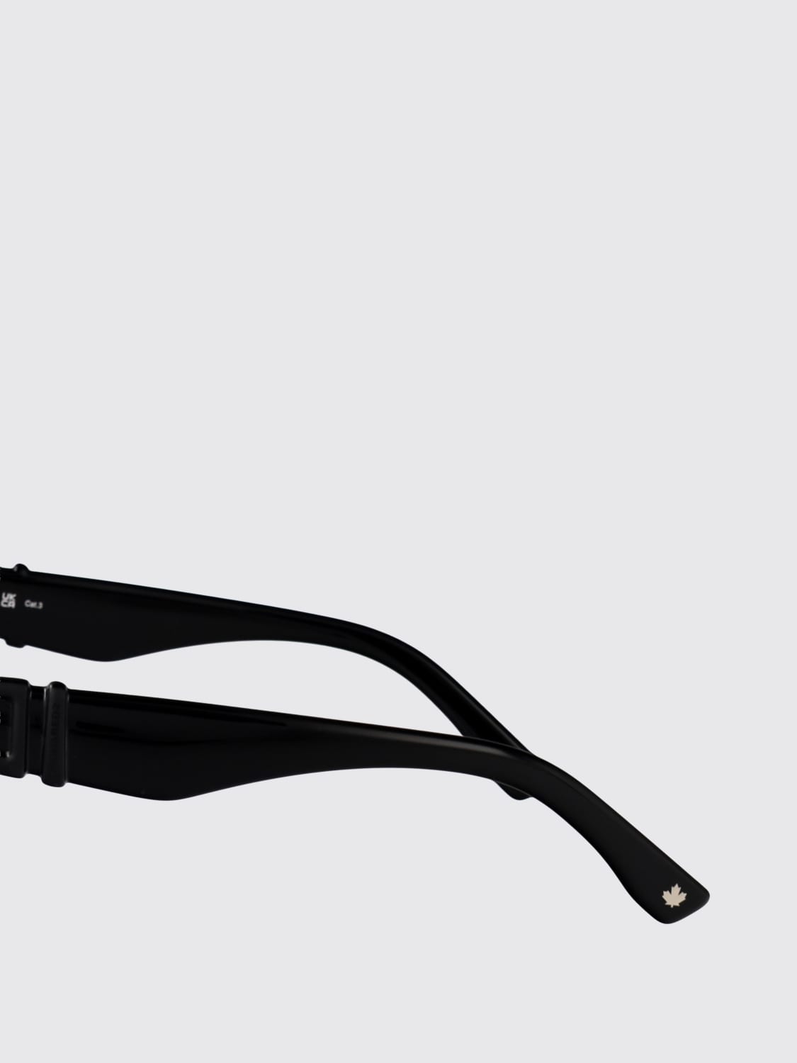 DSQUARED2 太阳镜: 太阳镜 男士 Dsquared2, 黑色 - Img 3