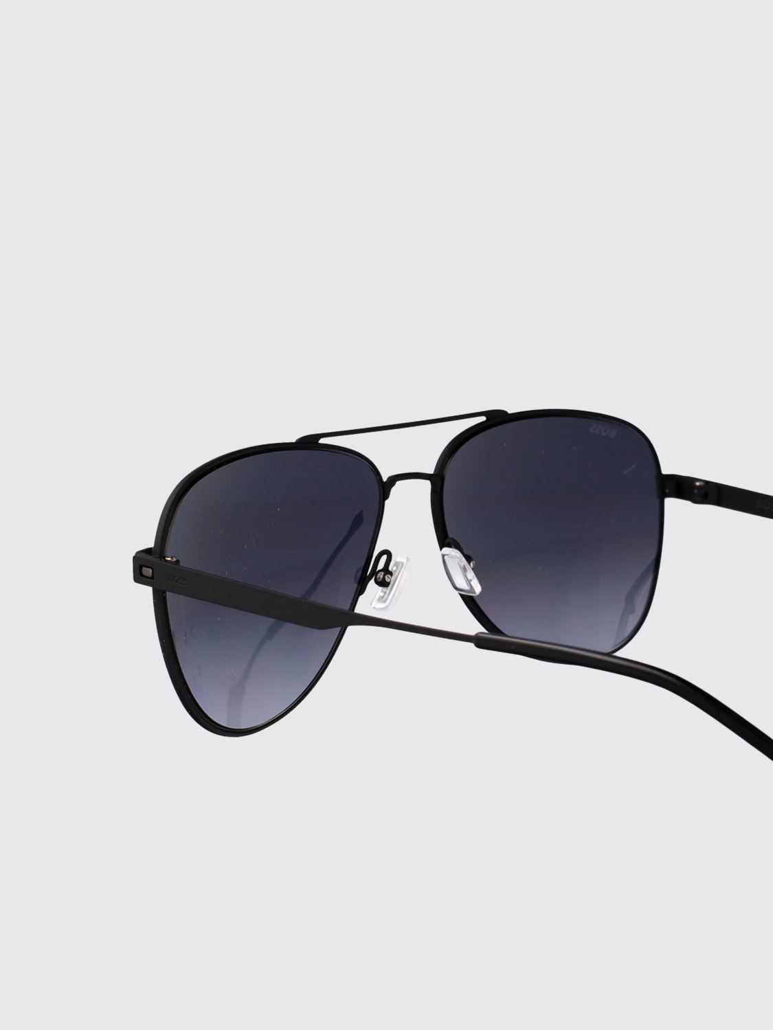 BOSS SUNGLASSES: Sunglasses men Boss, Black - Img 4