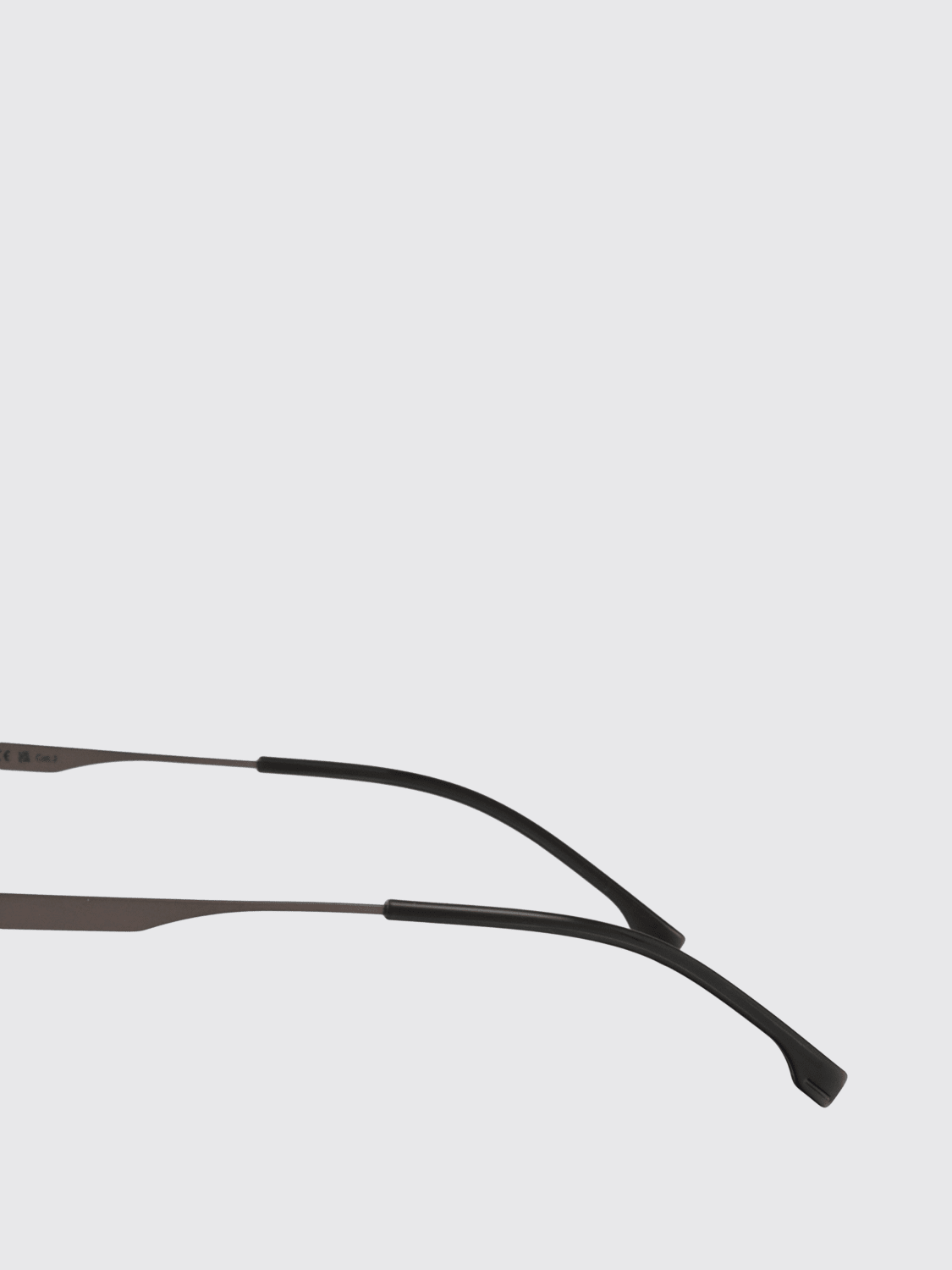 BOSS SUNGLASSES: Sunglasses men Boss, Grey - Img 3