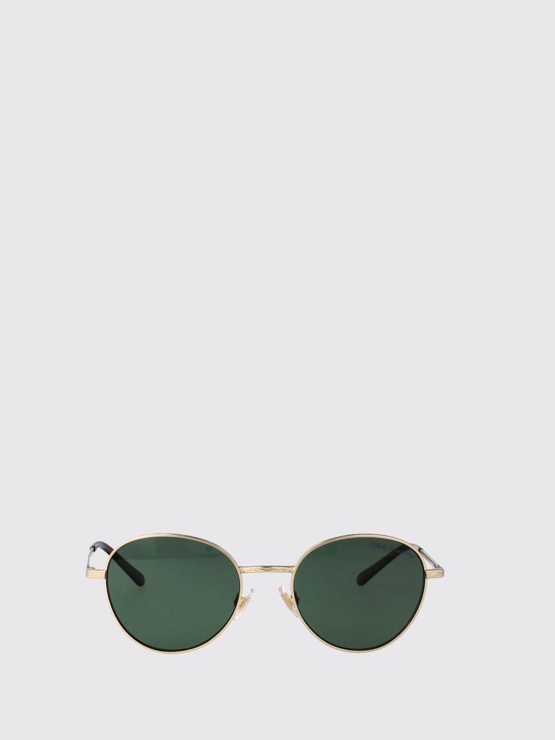 POLO RALPH LAUREN SUNGLASSES: Sunglasses men Polo Ralph Lauren, Gold - Img 2