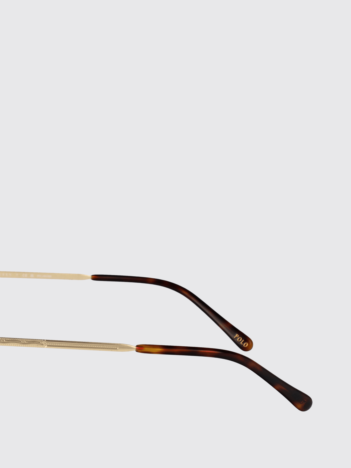 POLO RALPH LAUREN SUNGLASSES: Sunglasses men Polo Ralph Lauren, Gold - Img 3