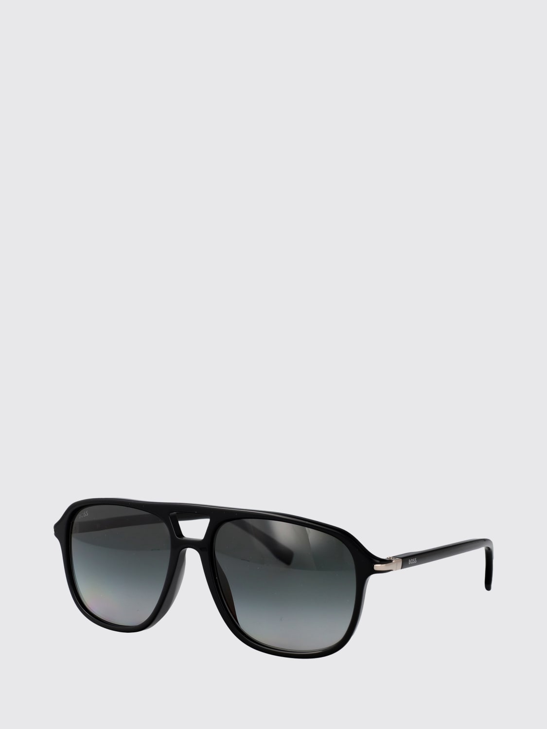 BOSS SUNGLASSES: Sunglasses men Boss, Black - Img 1