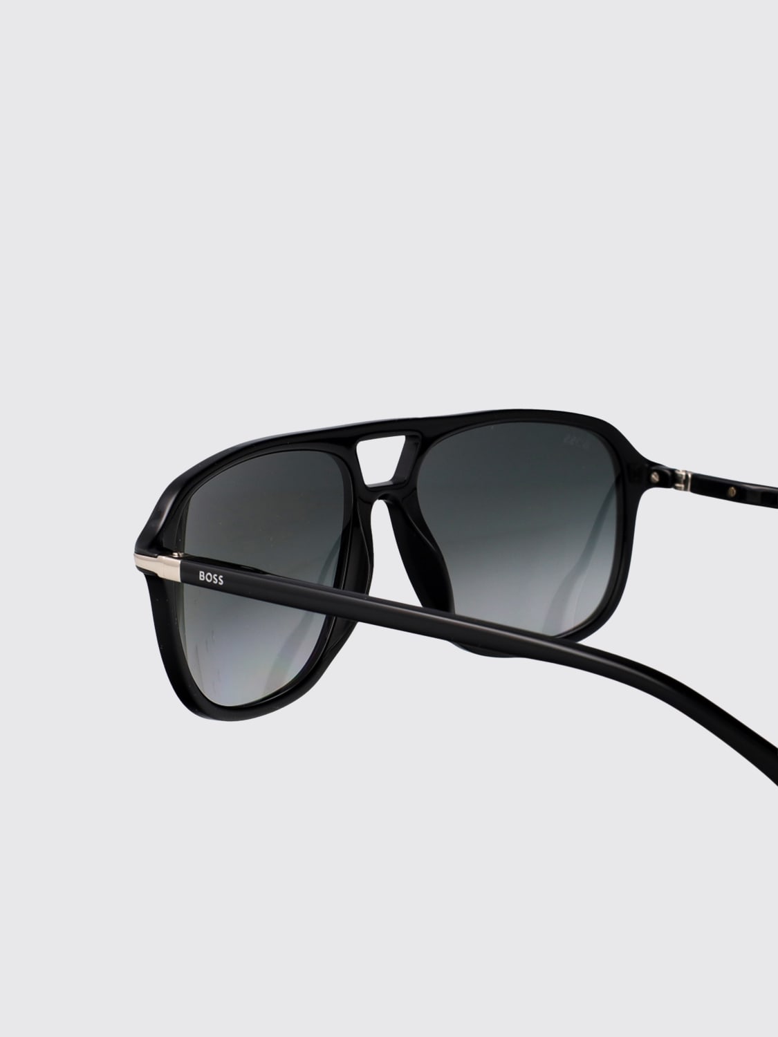 BOSS SUNGLASSES: Sunglasses men Boss, Black - Img 4