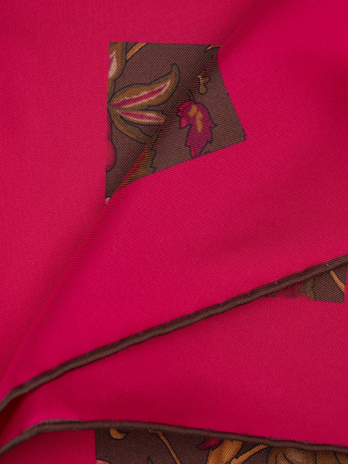 KITON POCKET SQUARE: Bag men Kiton, Pink - Img 2