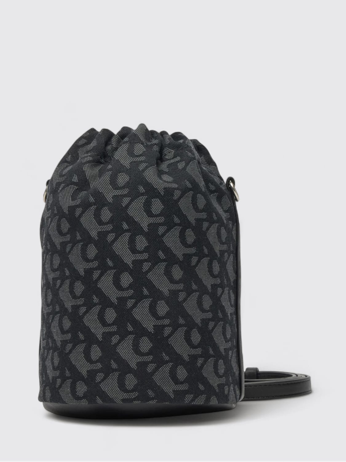 CALVIN KLEIN MINITASCHE: Minitasche damen Calvin Klein, Schwarz - Img 1