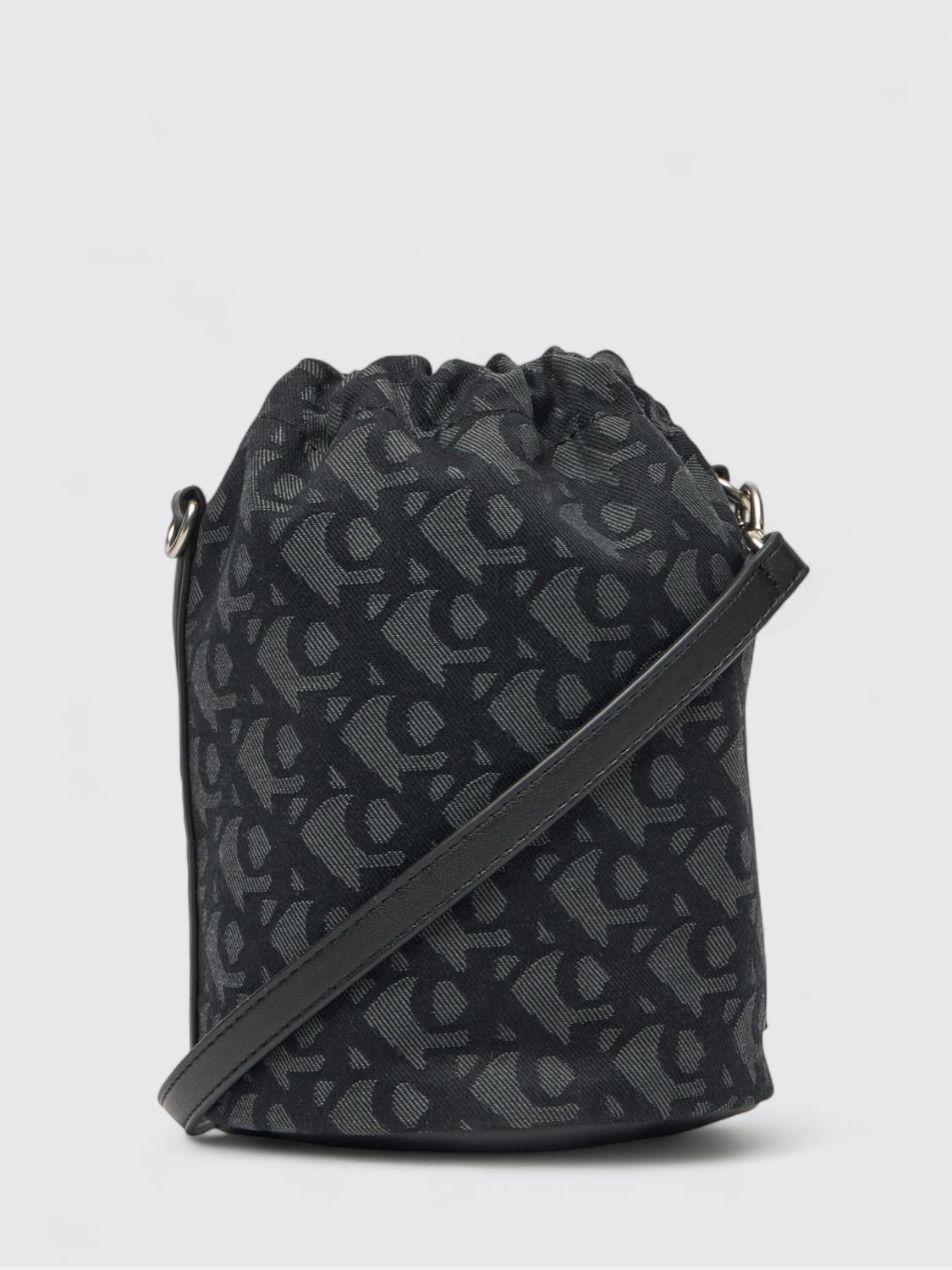 CALVIN KLEIN MINITASCHE: Minitasche damen Calvin Klein, Schwarz - Img 2