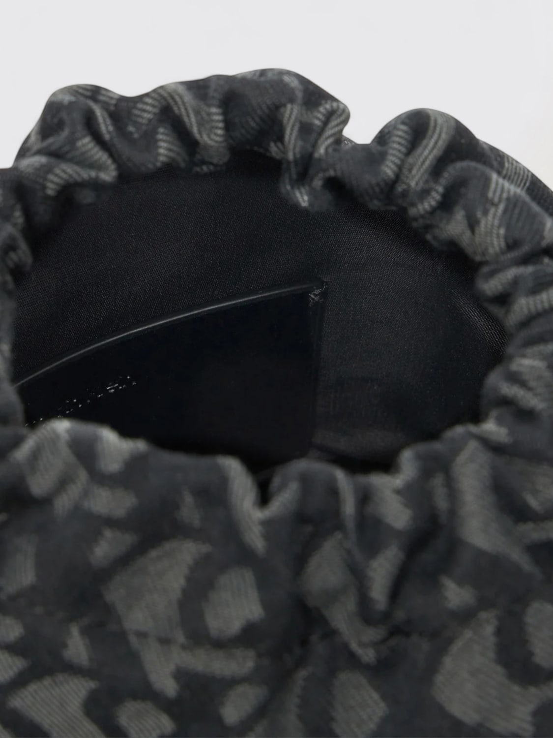 CALVIN KLEIN MINITASCHE: Minitasche damen Calvin Klein, Schwarz - Img 3