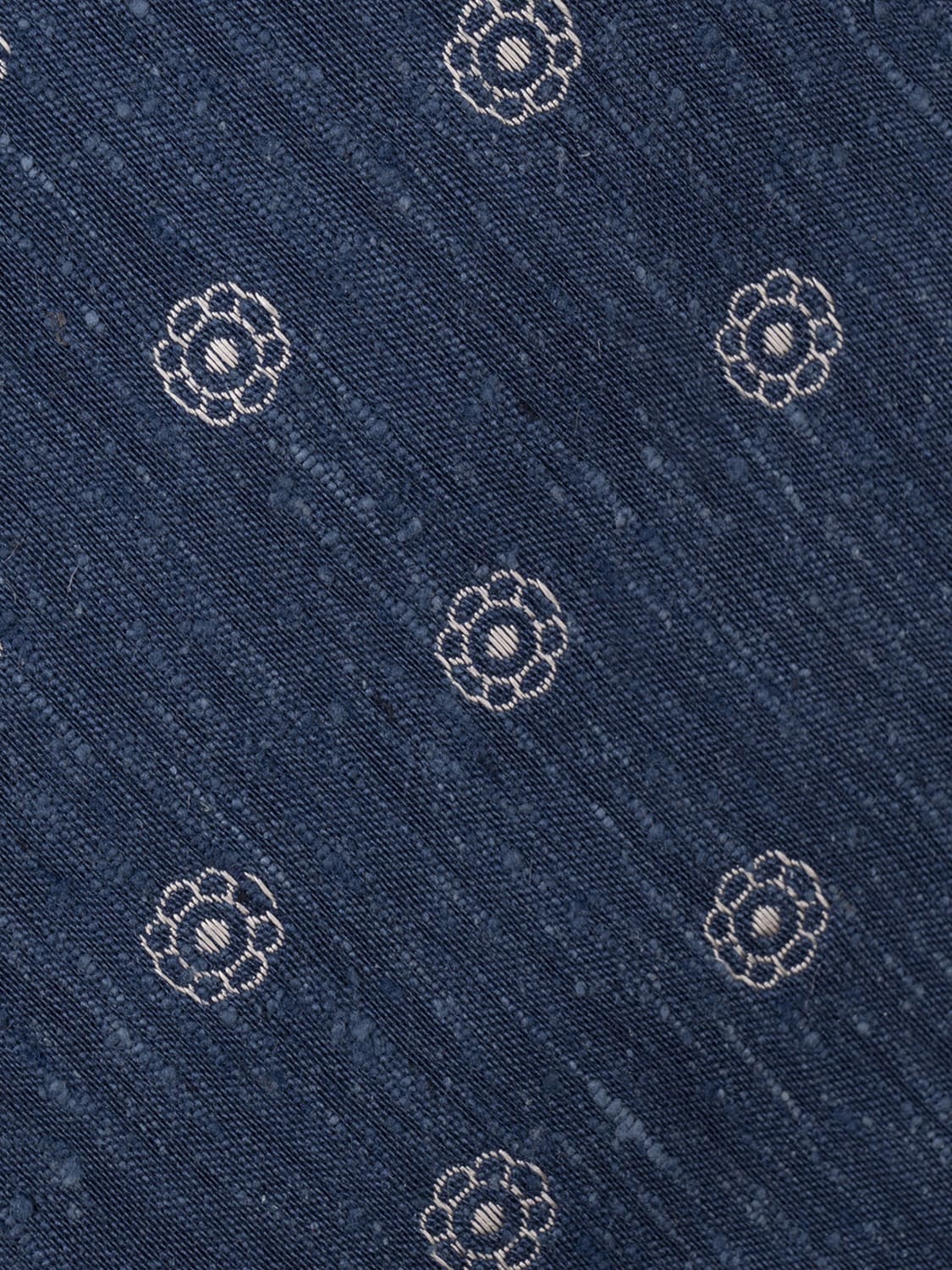 KITON TIE: Tie men Kiton, Blue - Img 2