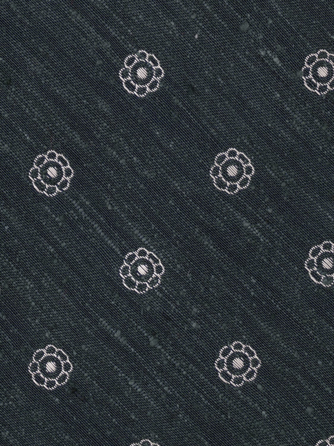 KITON TIE: Tie men Kiton, Green - Img 2