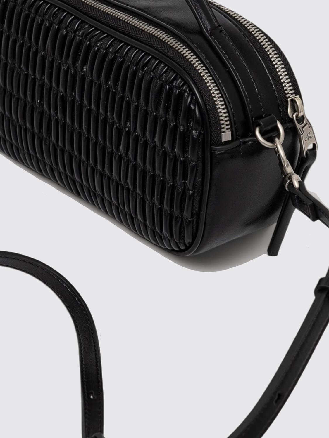 CALVIN KLEIN HANDTASCHE: Minitasche damen Calvin Klein, Schwarz - Img 3