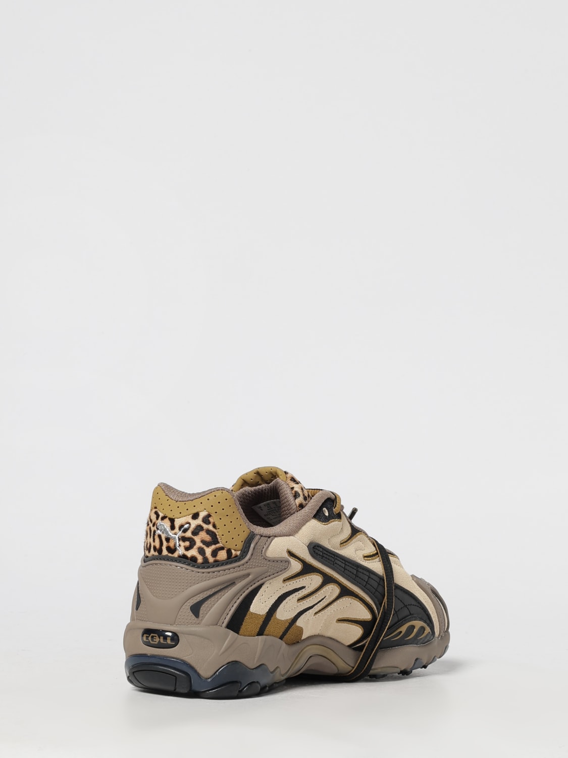 PUMA SNEAKERS: Sneakers men Puma, Beige - Img 3