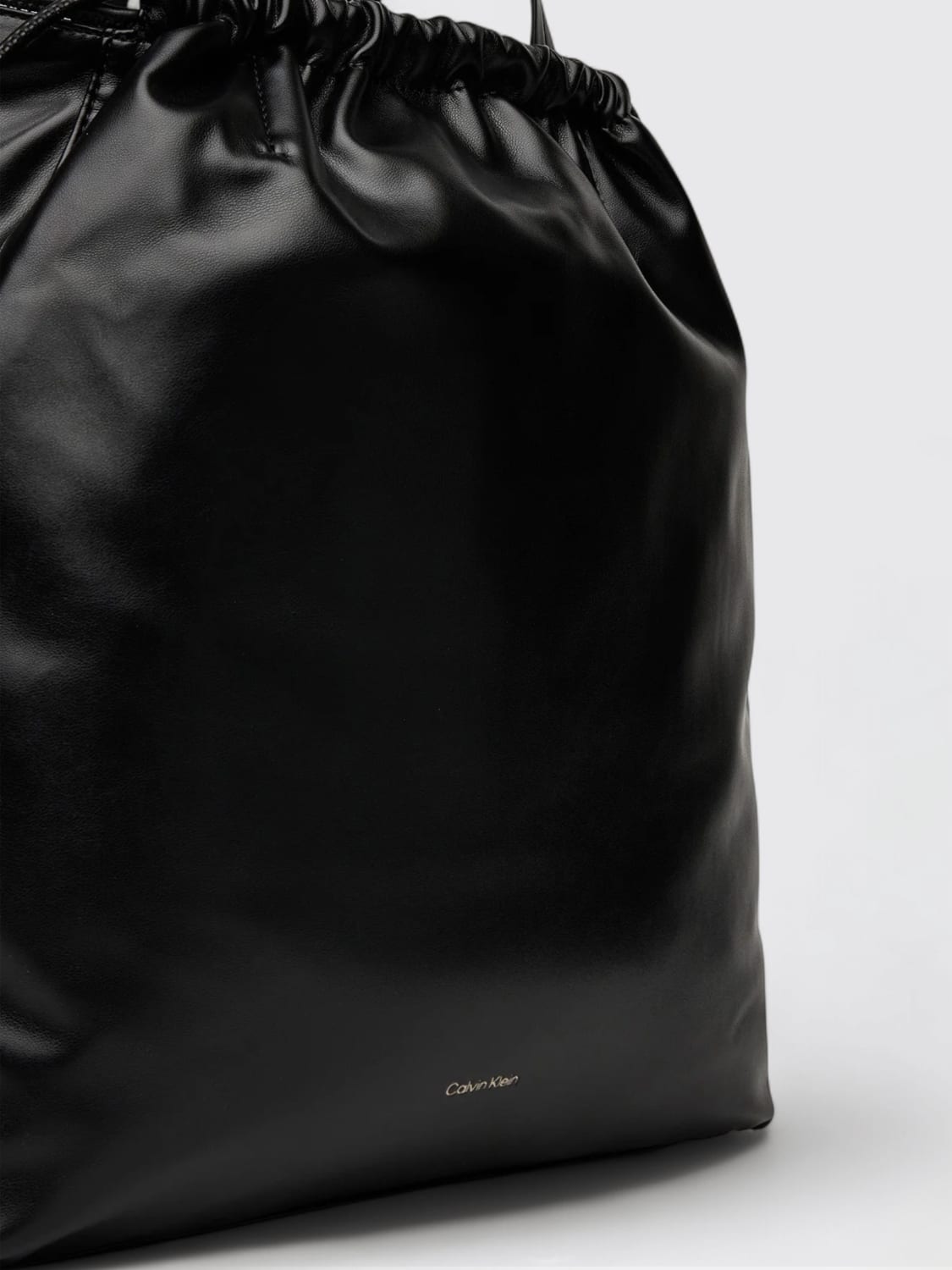 CALVIN KLEIN SHOULDER BAG: Shoulder bag woman Calvin Klein, Black - Img 2