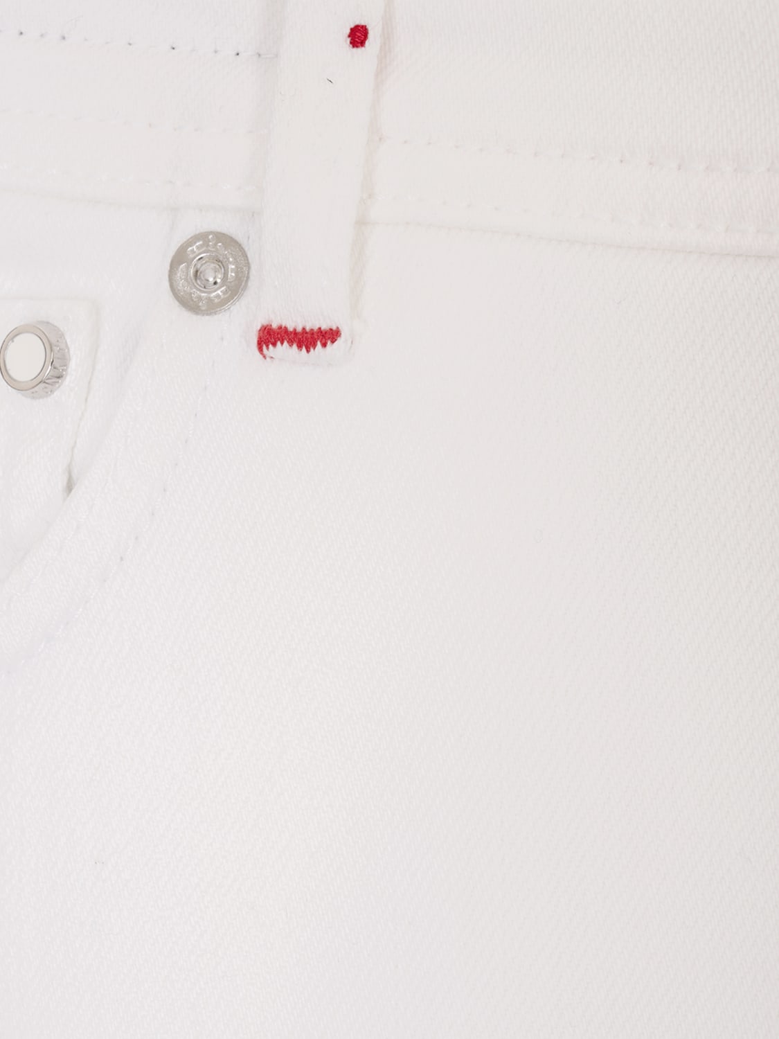 KITON PANTS: Pants men Kiton, White - Img 3