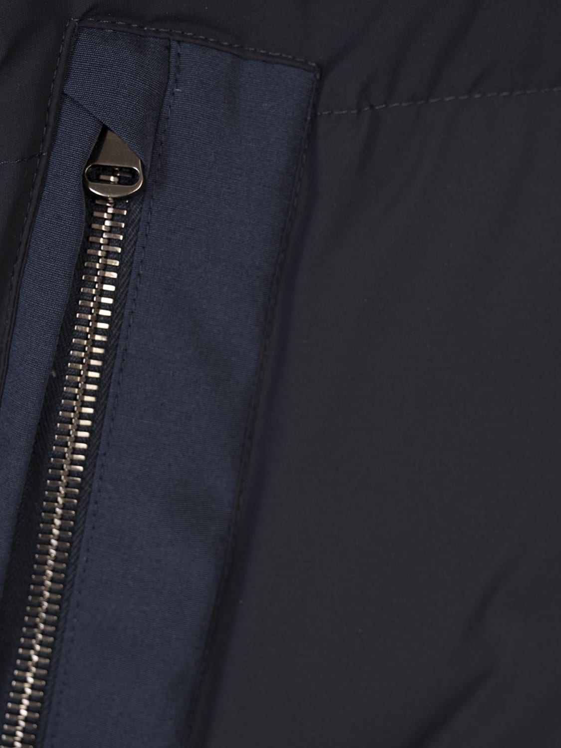 KITON JACKET: Coat men Kiton, Blue - Img 3