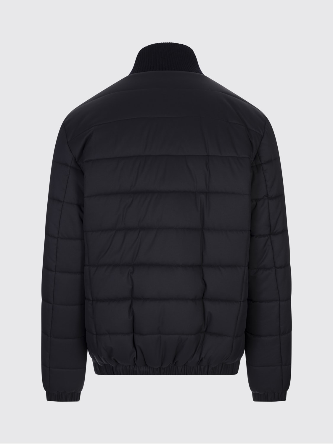 KITON JACKET: Coat men Kiton, Black - Img 2