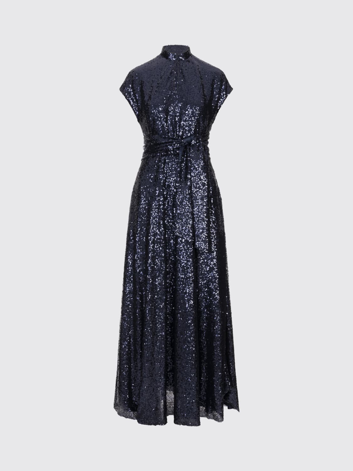 KITON DRESS: Jumpsuit woman Kiton, Blue - Img 1