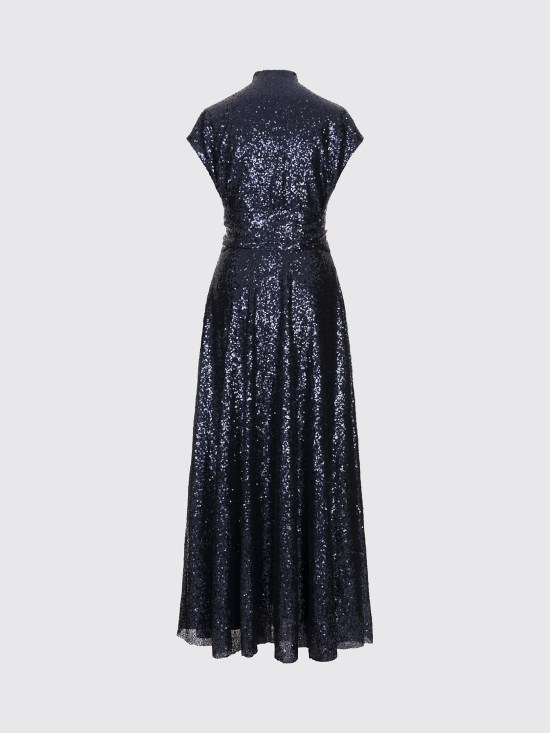 KITON DRESS: Jumpsuit woman Kiton, Blue - Img 2