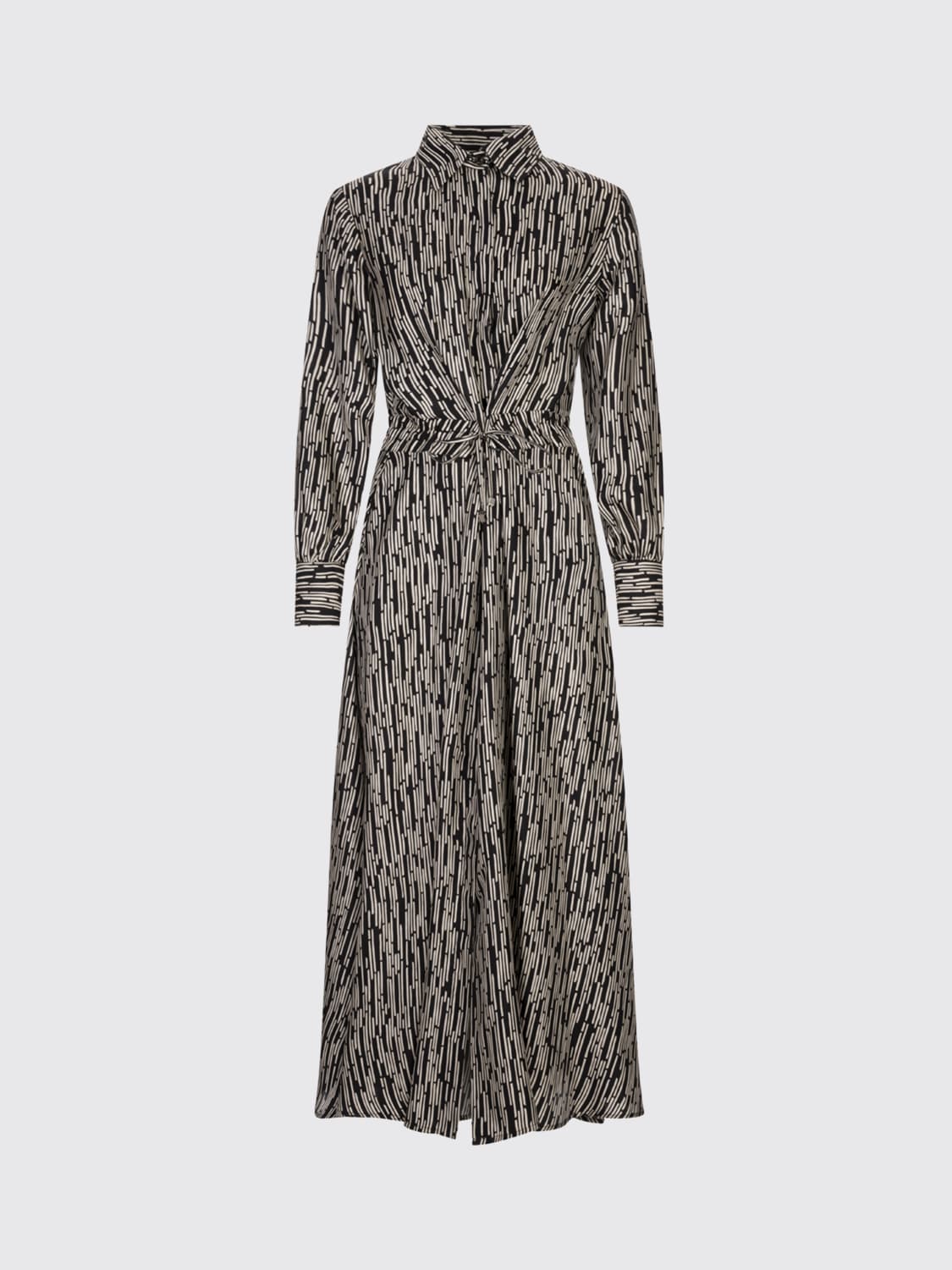 KITON DRESS: Jumpsuit woman Kiton, Black - Img 1