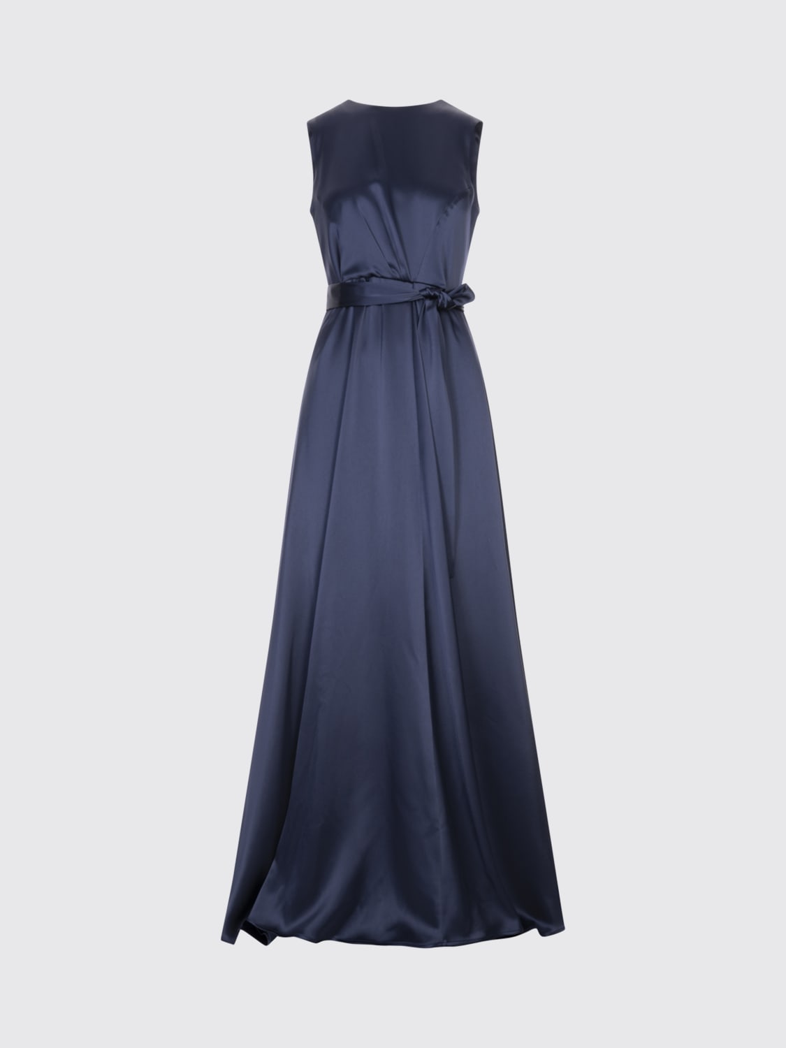 KITON DRESS: Jumpsuit woman Kiton, Blue - Img 1