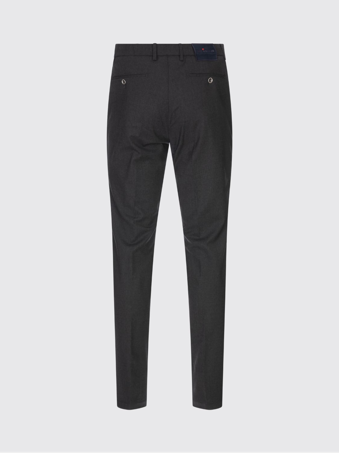 KITON PANTS: Pants men Kiton, Grey - Img 2