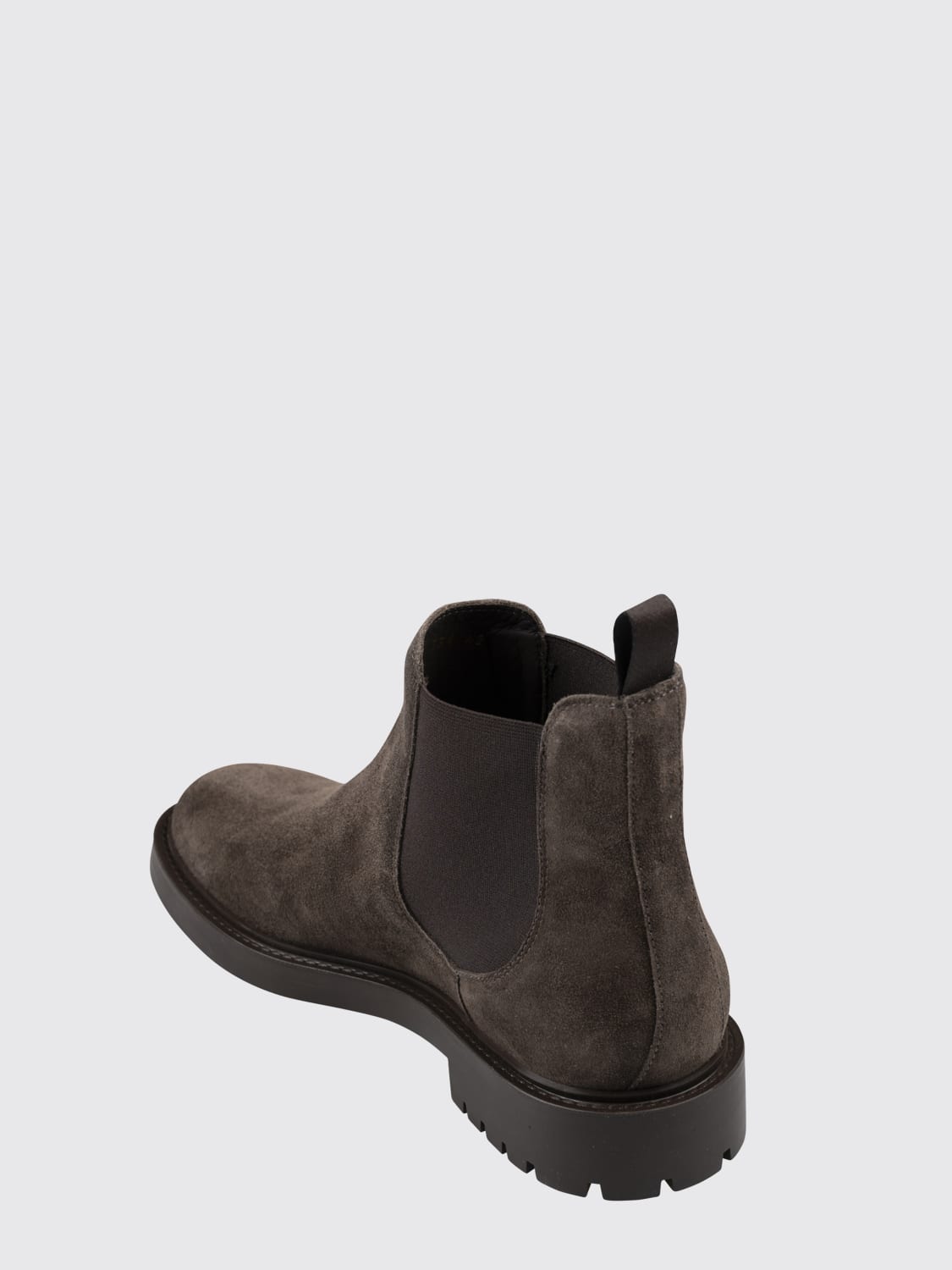 KITON BOOT: Boot men Kiton, Brown - Img 3