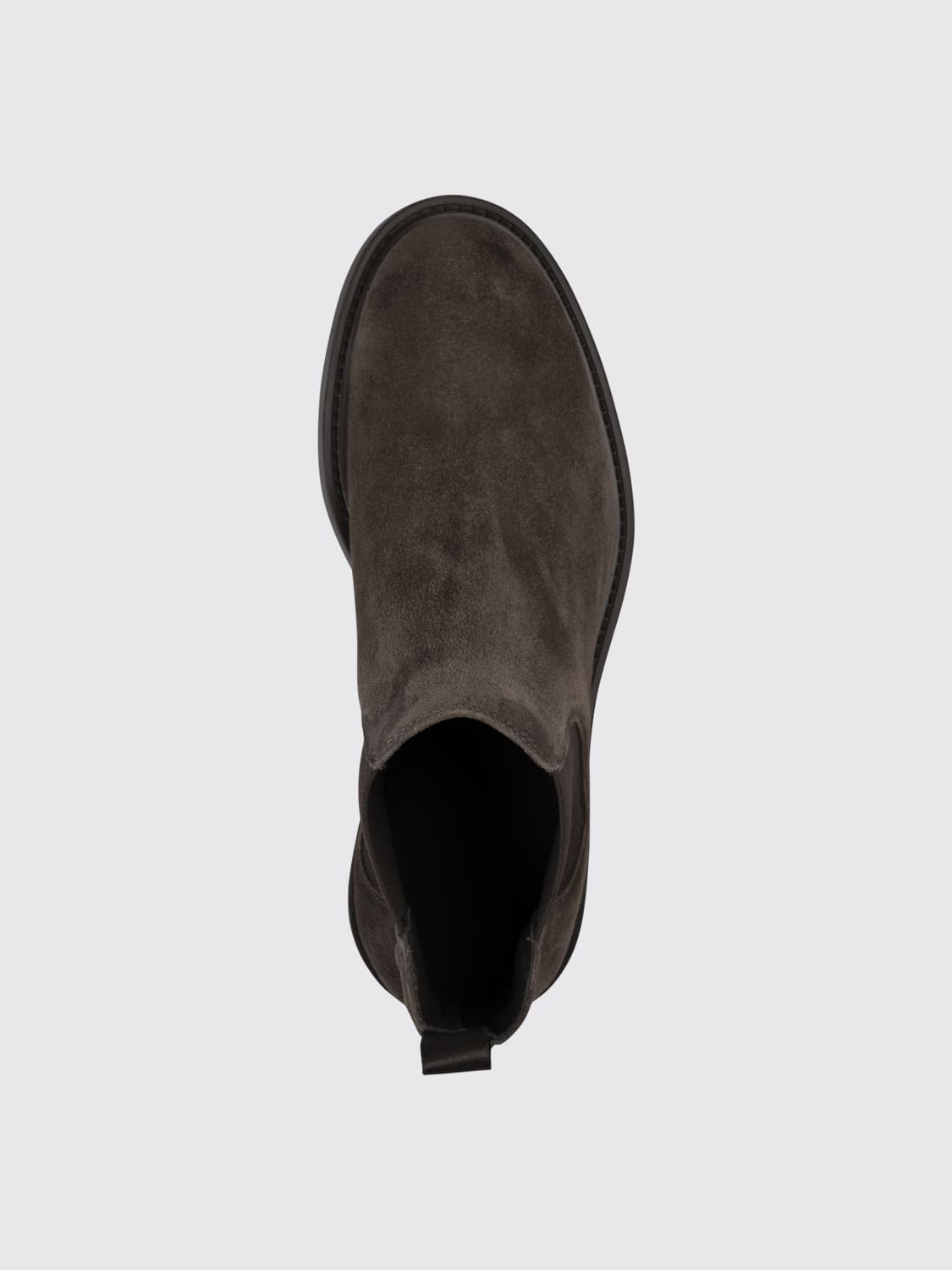 KITON BOOT: Boot men Kiton, Brown - Img 4