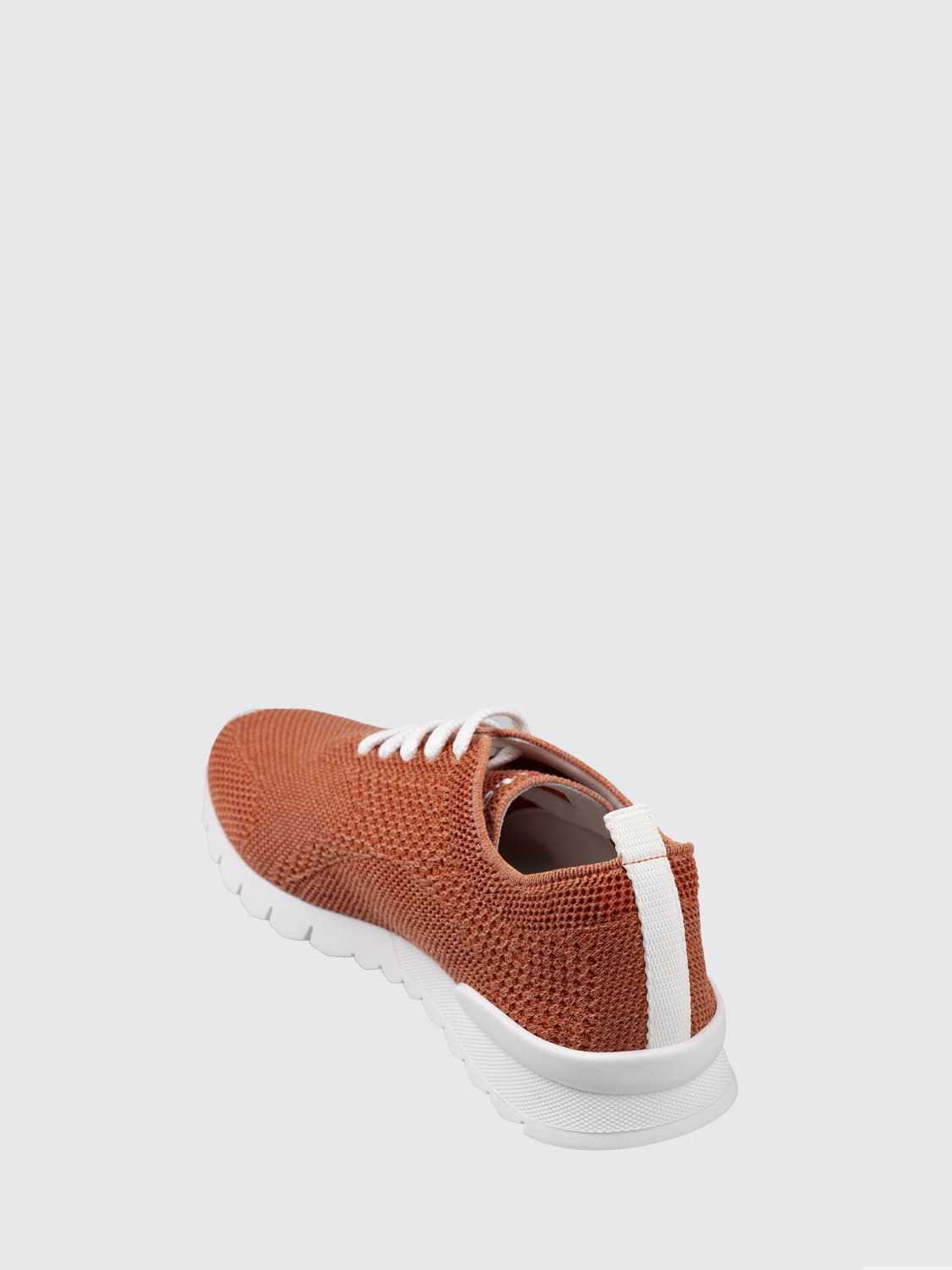 KITON SNEAKERS: Sneakers men Kiton, Orange - Img 3