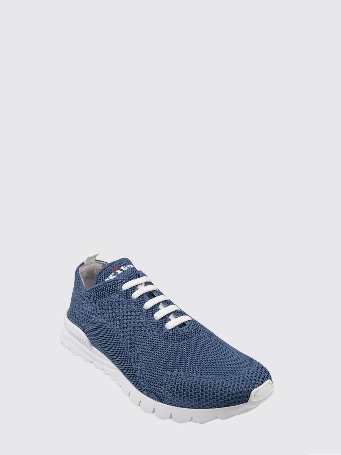 KITON SNEAKERS: Sneakers men Kiton, Blue - Img 2