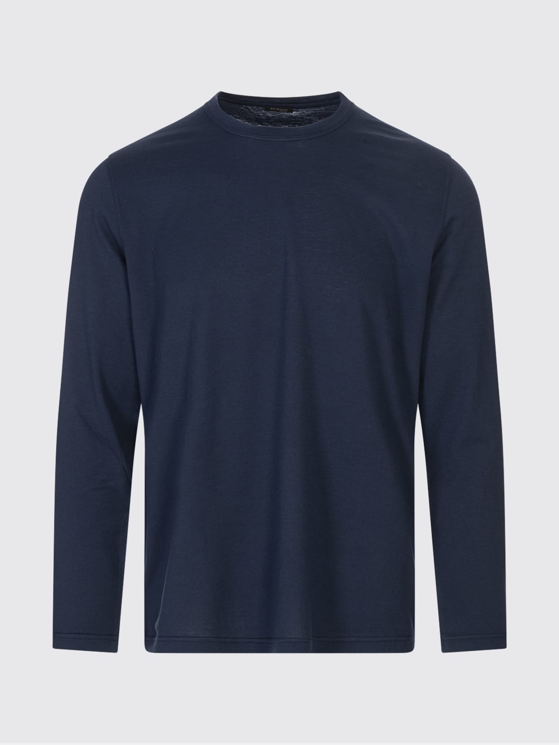 KITON T-SHIRT: Polo herren Kiton, Blau - Img 1