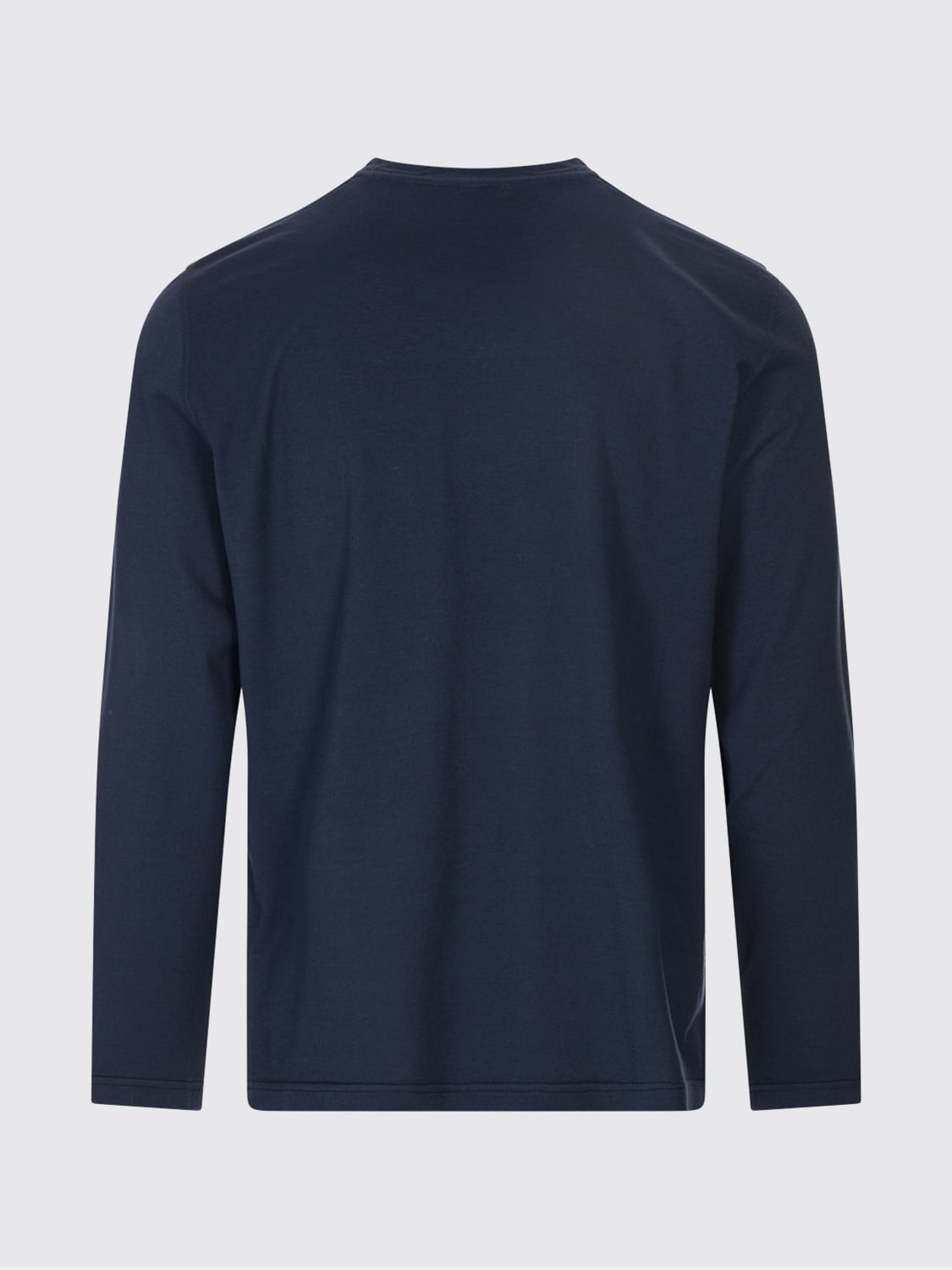KITON T-SHIRT: Polo herren Kiton, Blau - Img 2