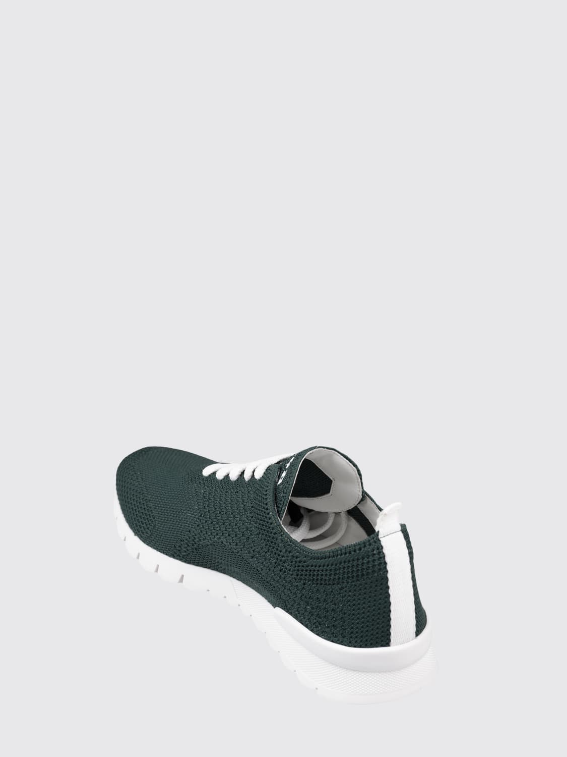 KITON SNEAKERS: Sneakers men Kiton, Green - Img 3