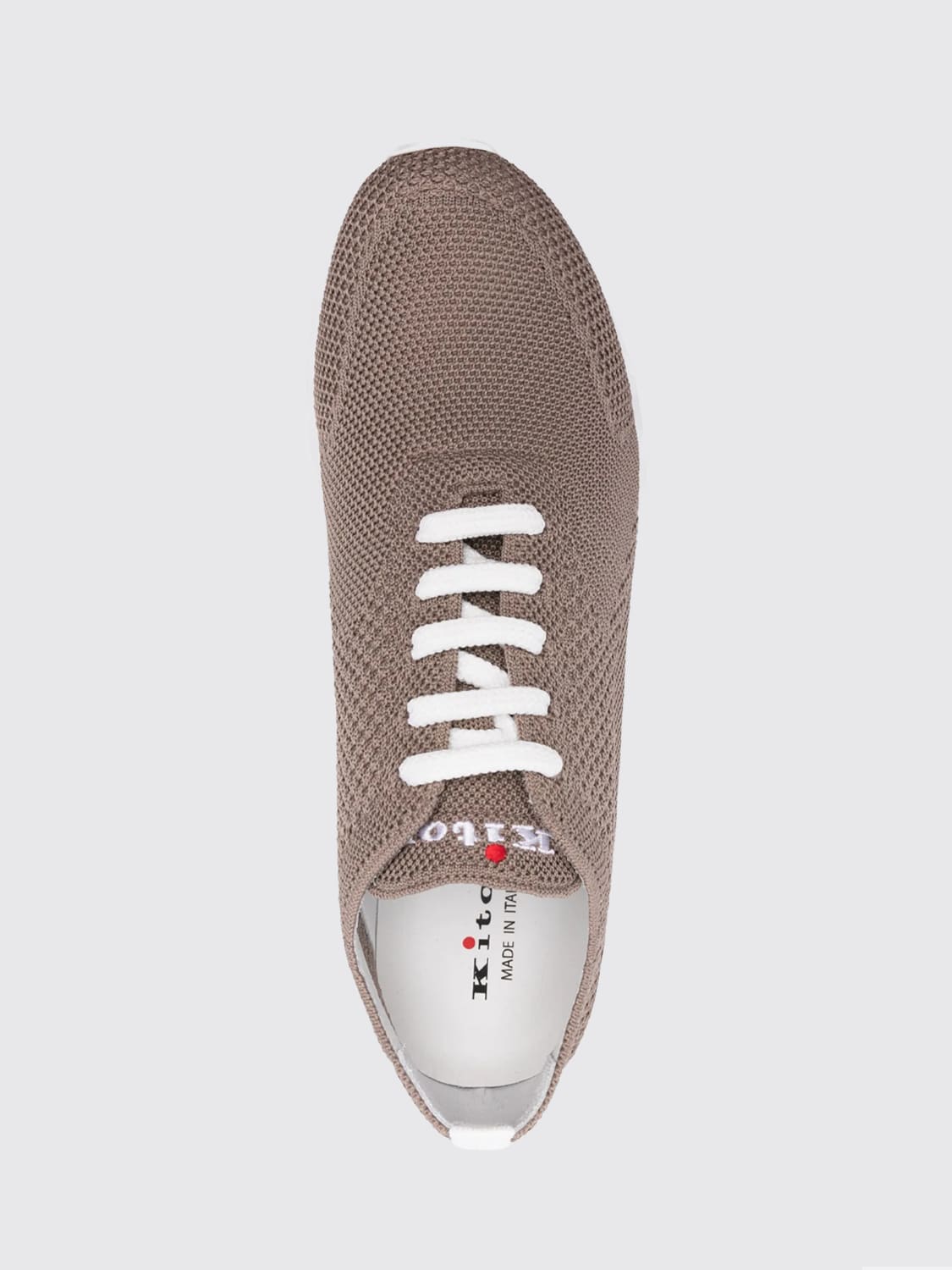 KITON スニーカー: スニーカー メンズ Kiton, ブラウン - Img 4