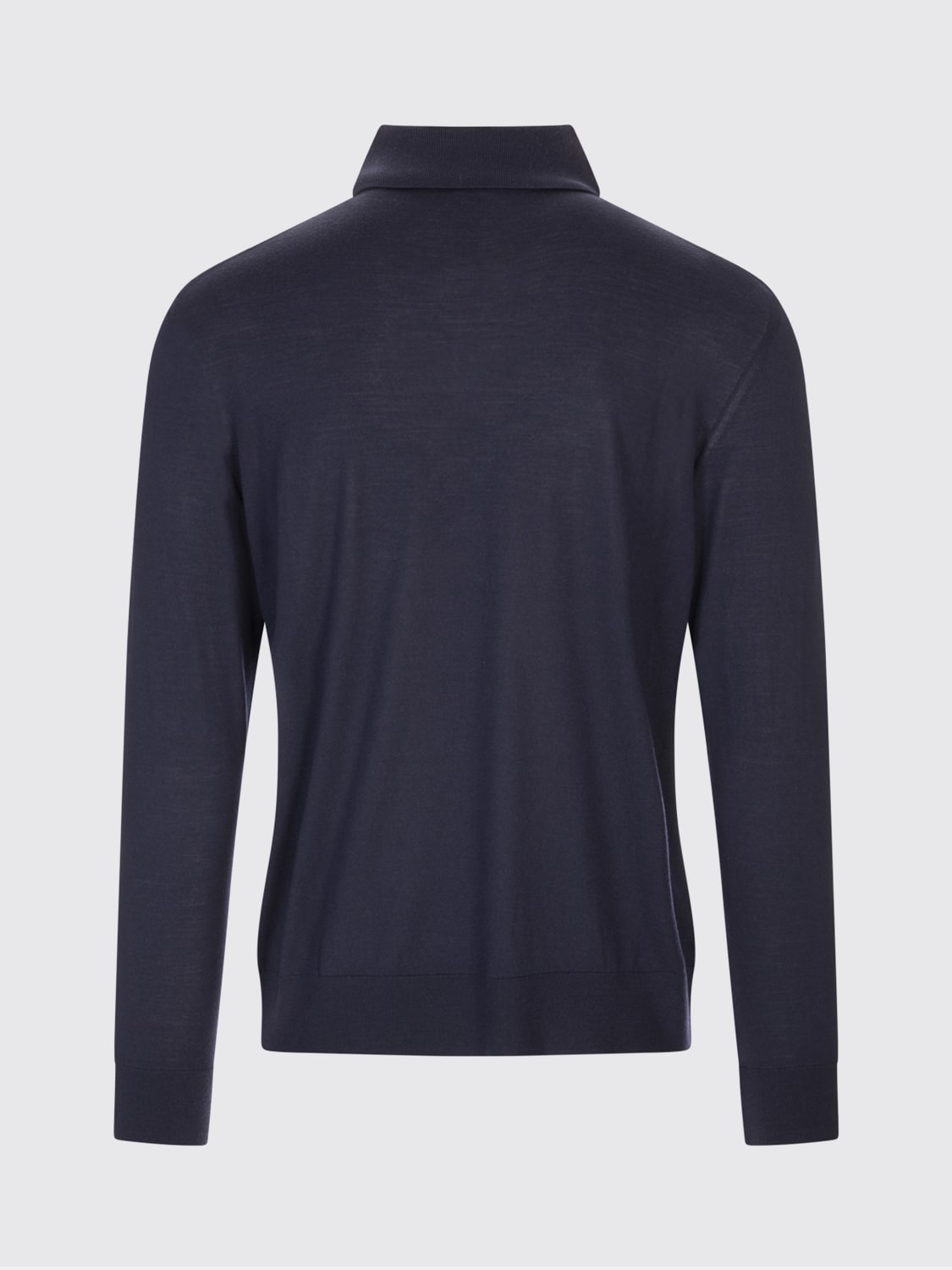 KITON POLO SHIRT: Polo shirt men Kiton, Blue - Img 2